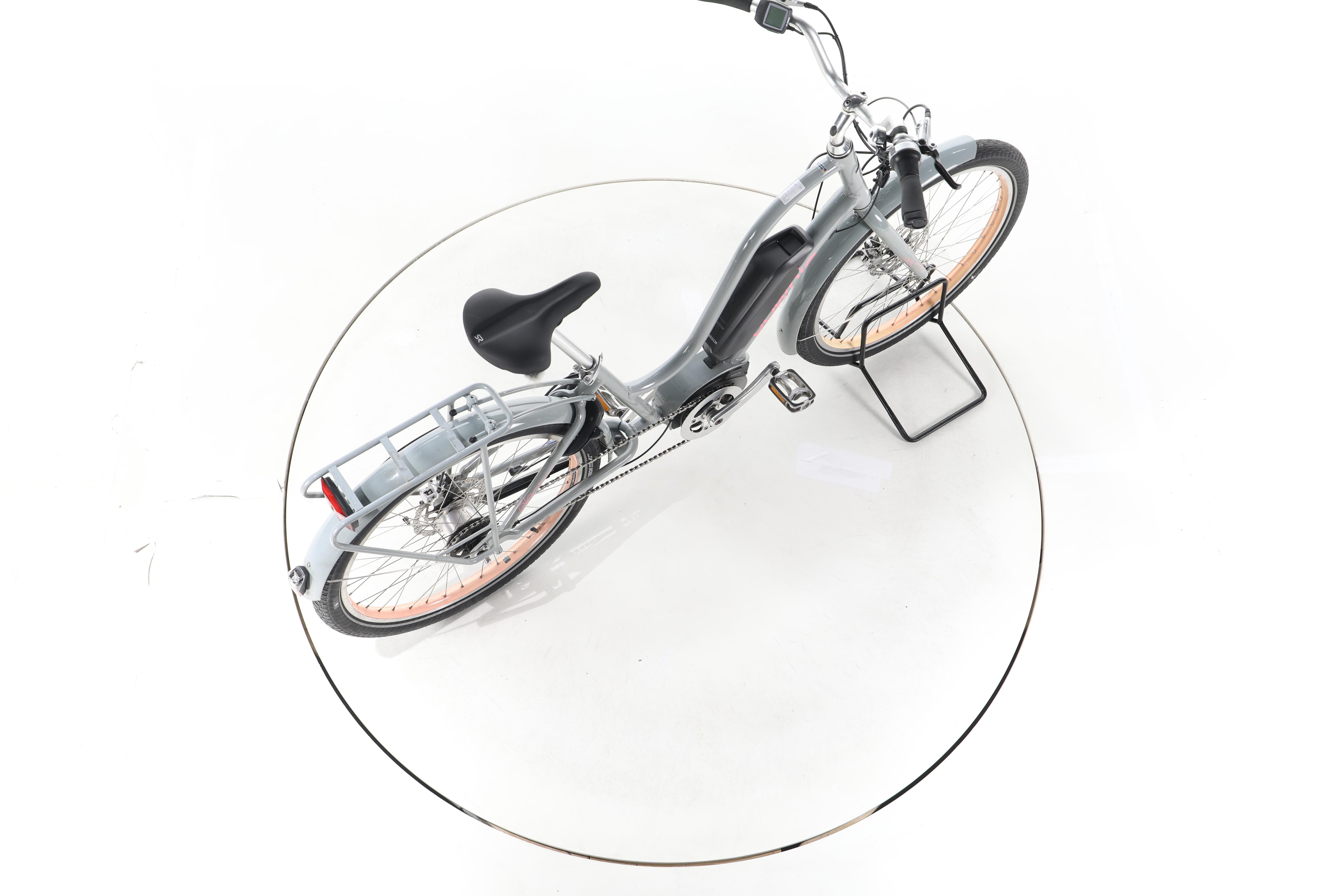 Electra Bicycle Townie Go! 5i Step-Thru City E-Bike - Image 24