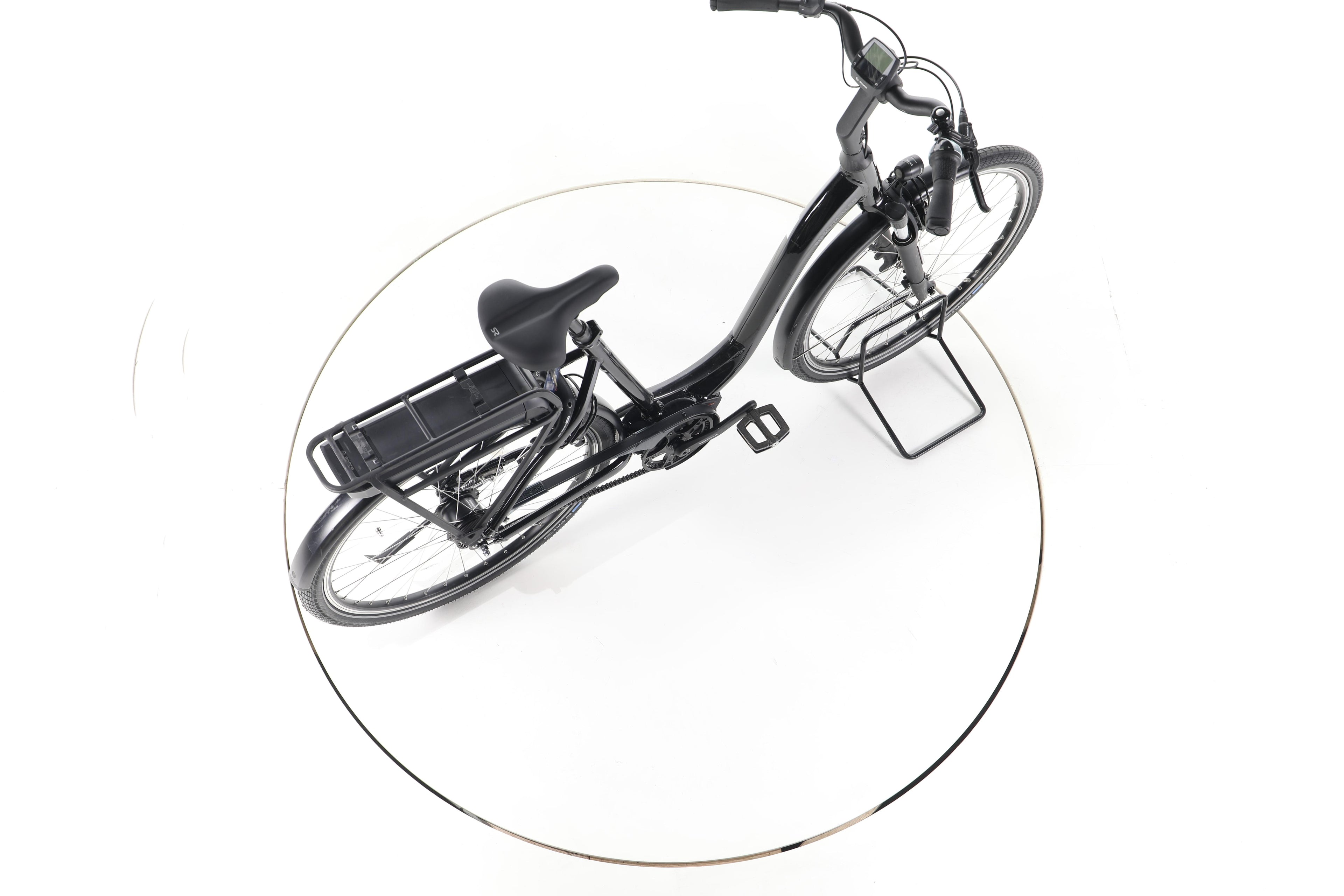 Riese & Müller Swing City E-Bike Tiefeinsteiger - Image 24