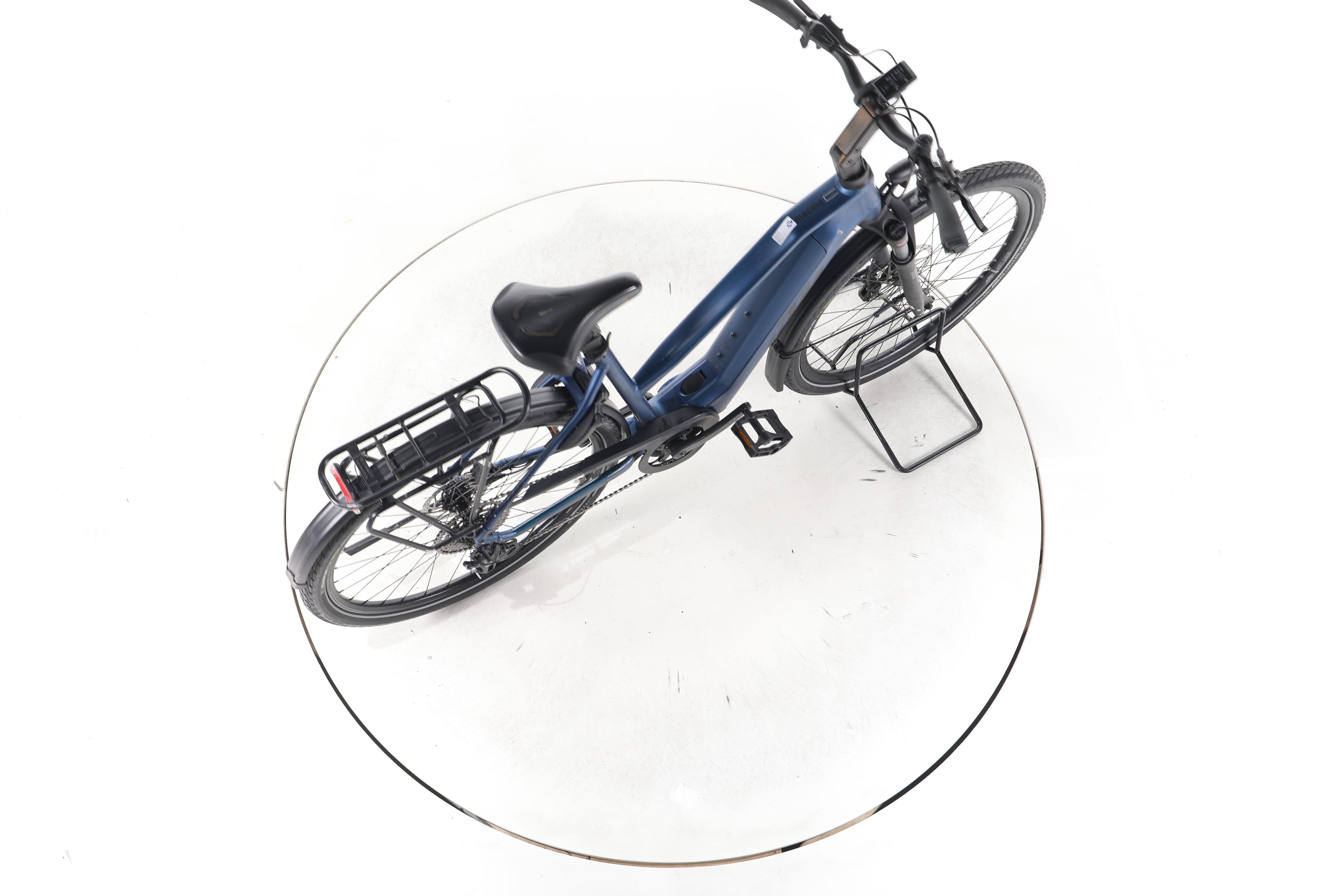 KTM Macina Style 730 Trekking E-Bike Tiefeinsteiger - Image 24