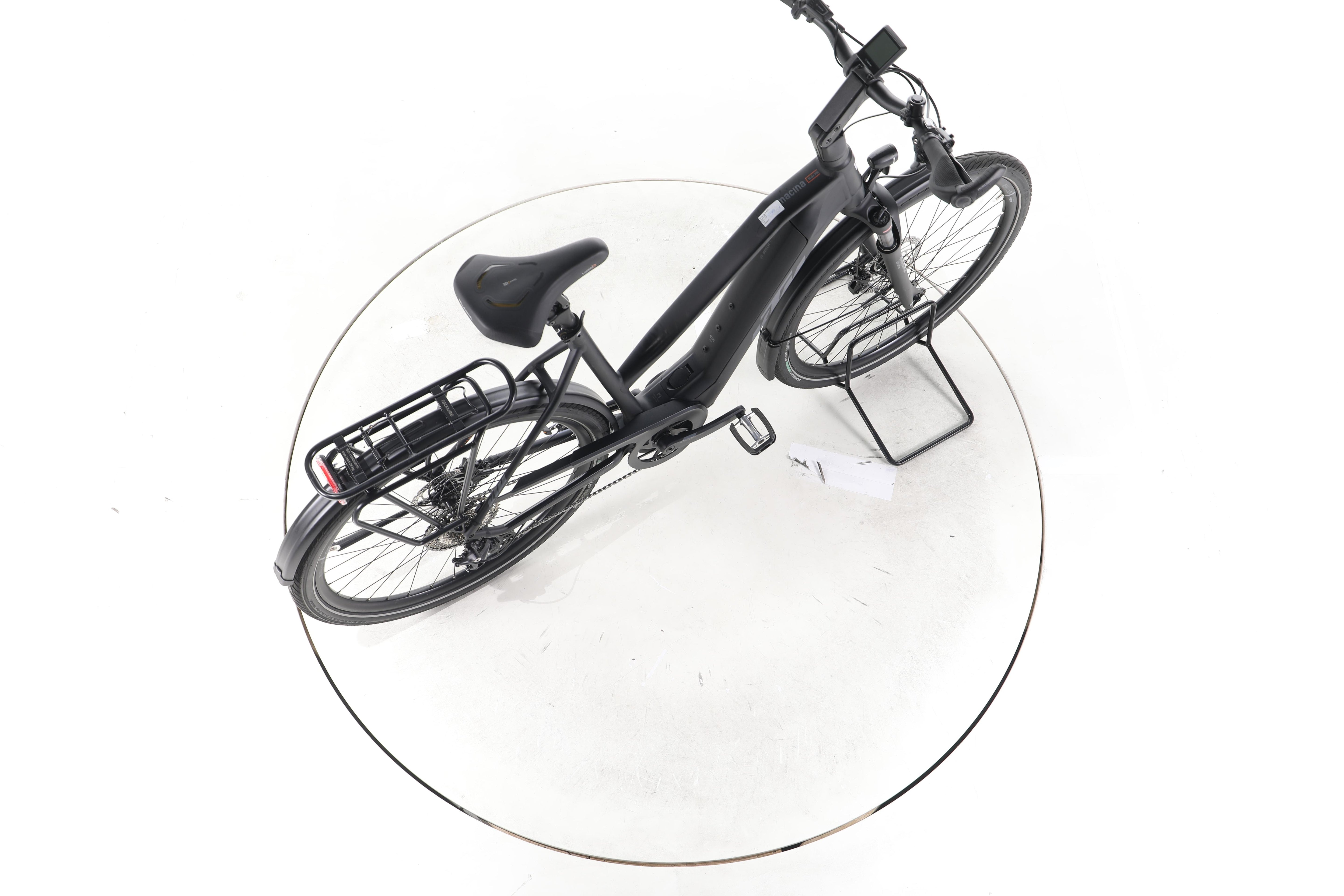 KTM Macina Style 730 Trekking E-Bike 2024 - Image 24