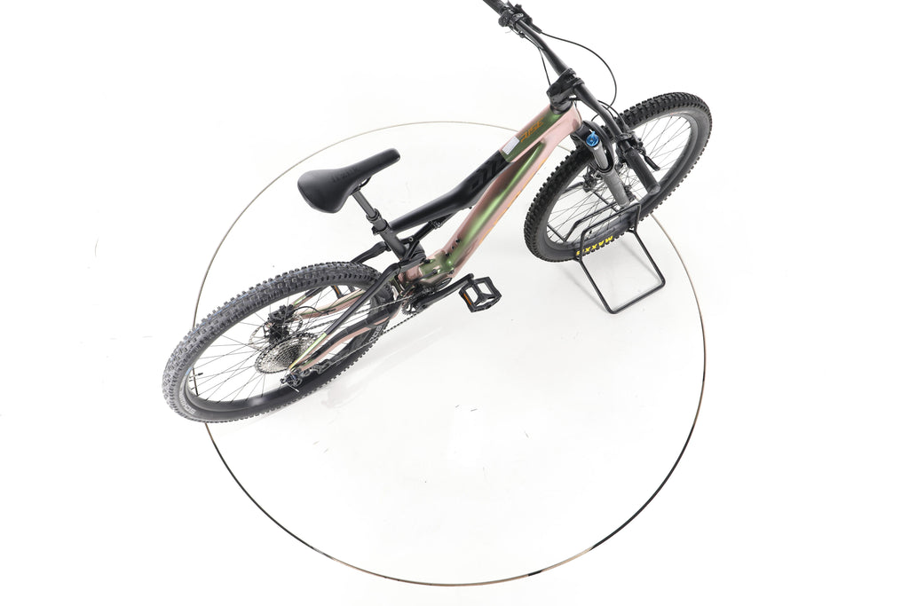 Orbea Rise M20 Fully E-Bike Carbon - Image 24