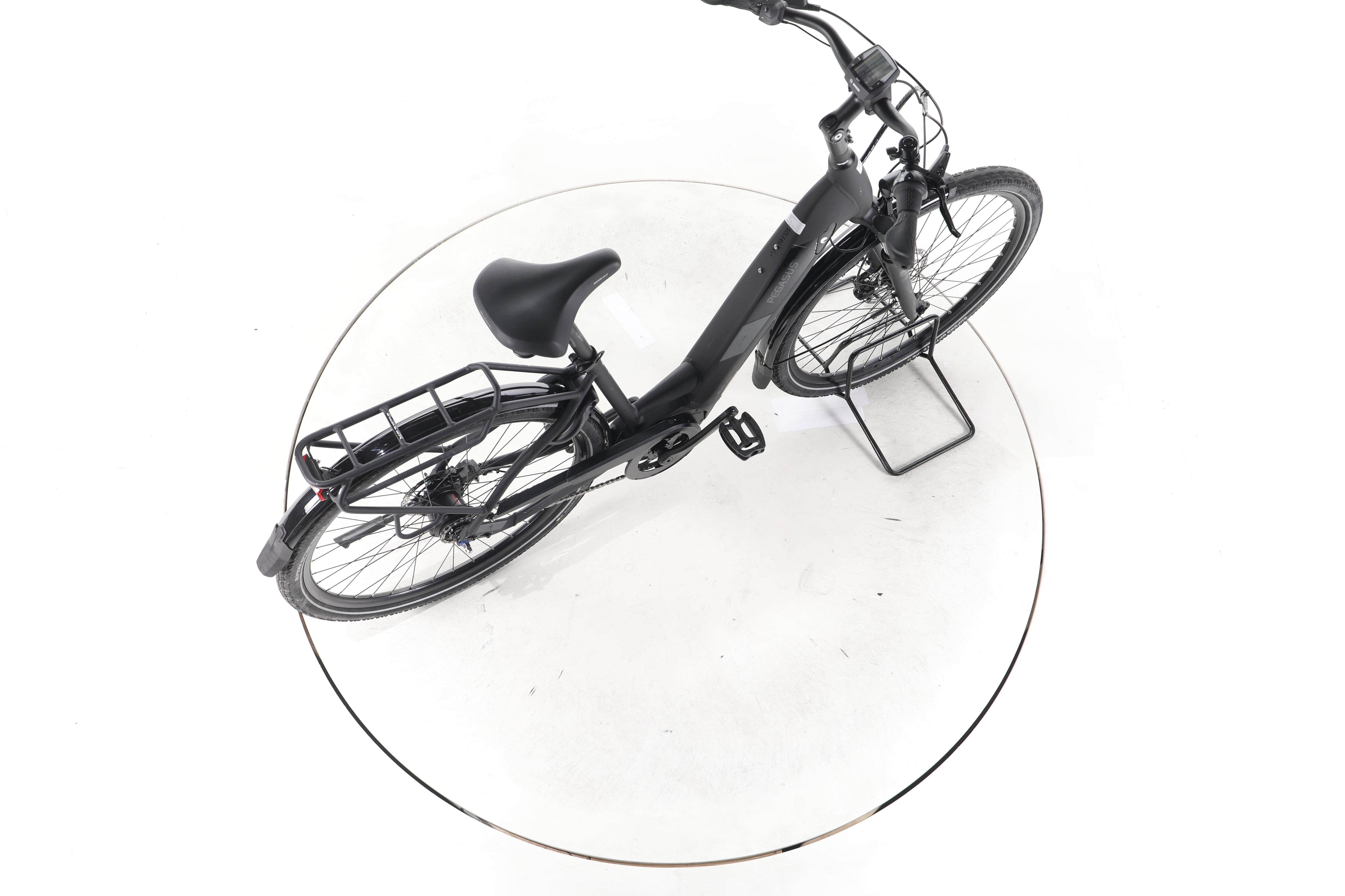 Pegasus Solero Evo 8 City E-Bike Tiefeinsteiger - Image 24