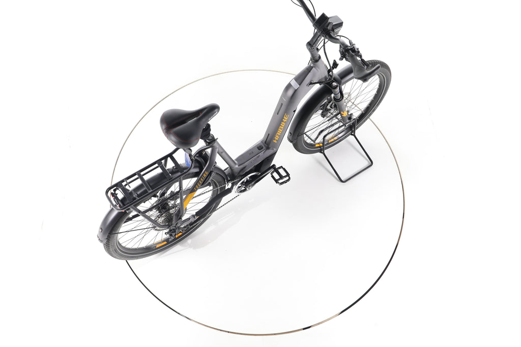 Haibike Trekking 10 Trekking E-Bike Tiefeinsteiger - Image 24