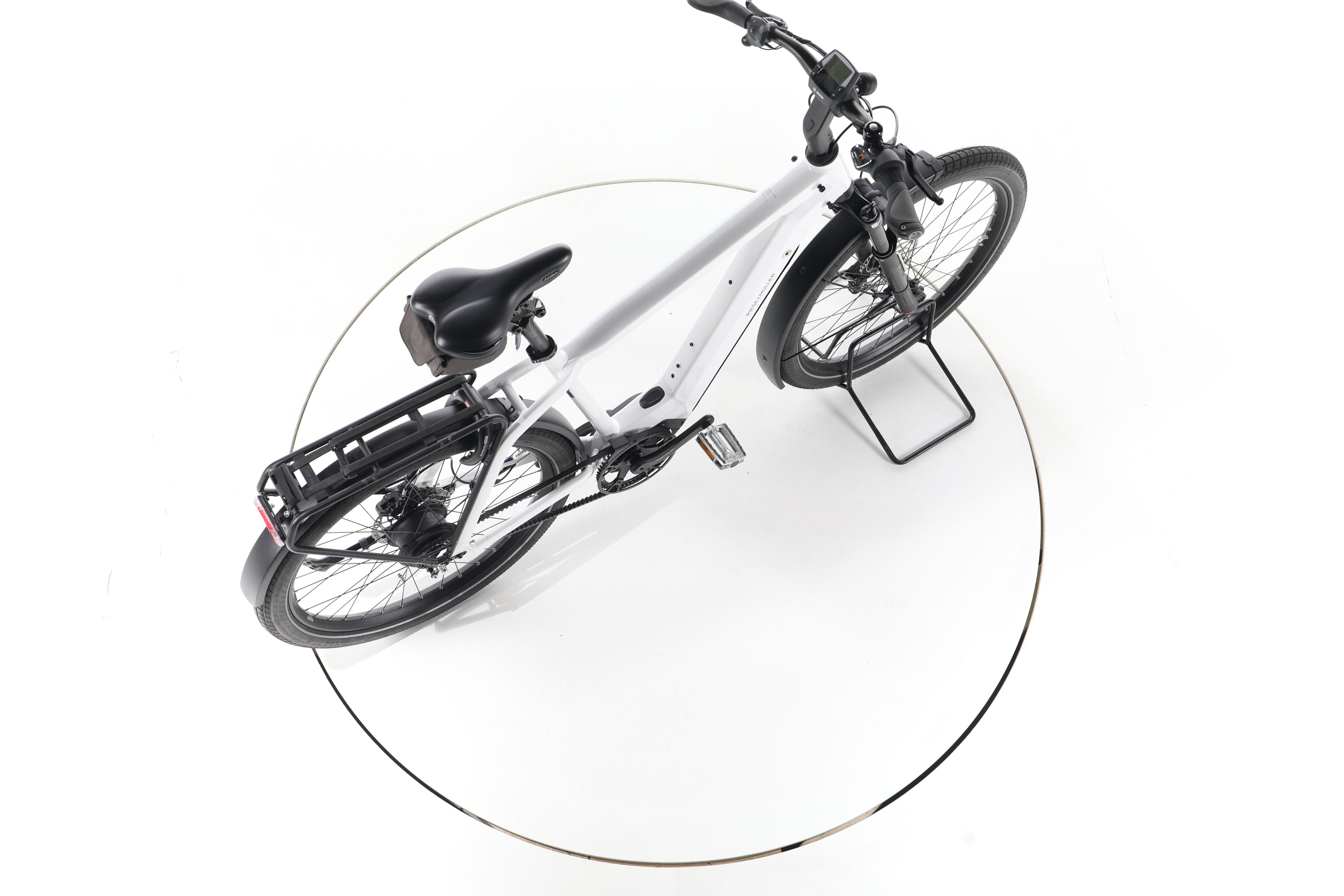 Riese & Müller Charger3 GT vario City E-Bike - Image 24