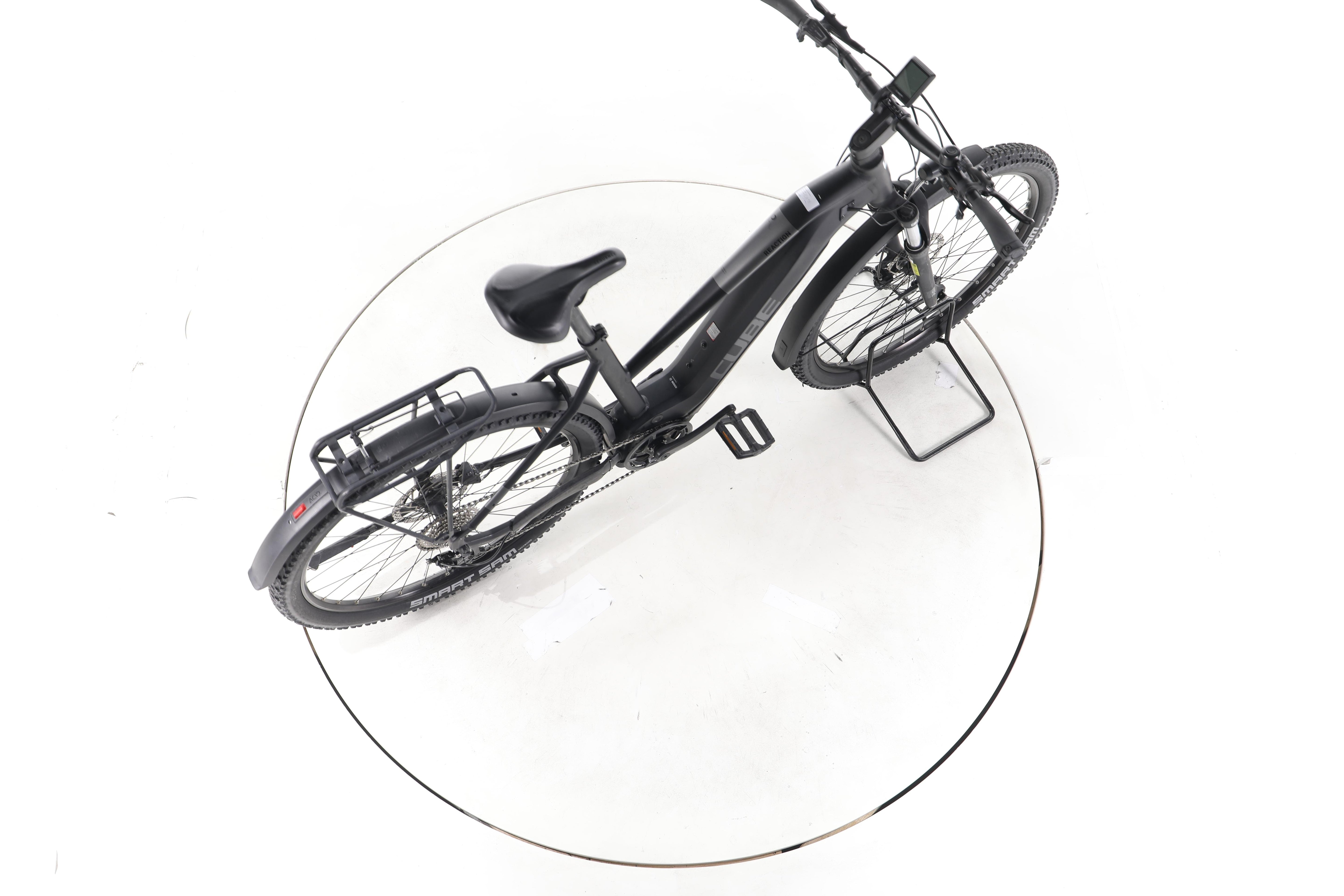 Cube Reaction Hybrid Performance Trekking E-Bike - Image 24