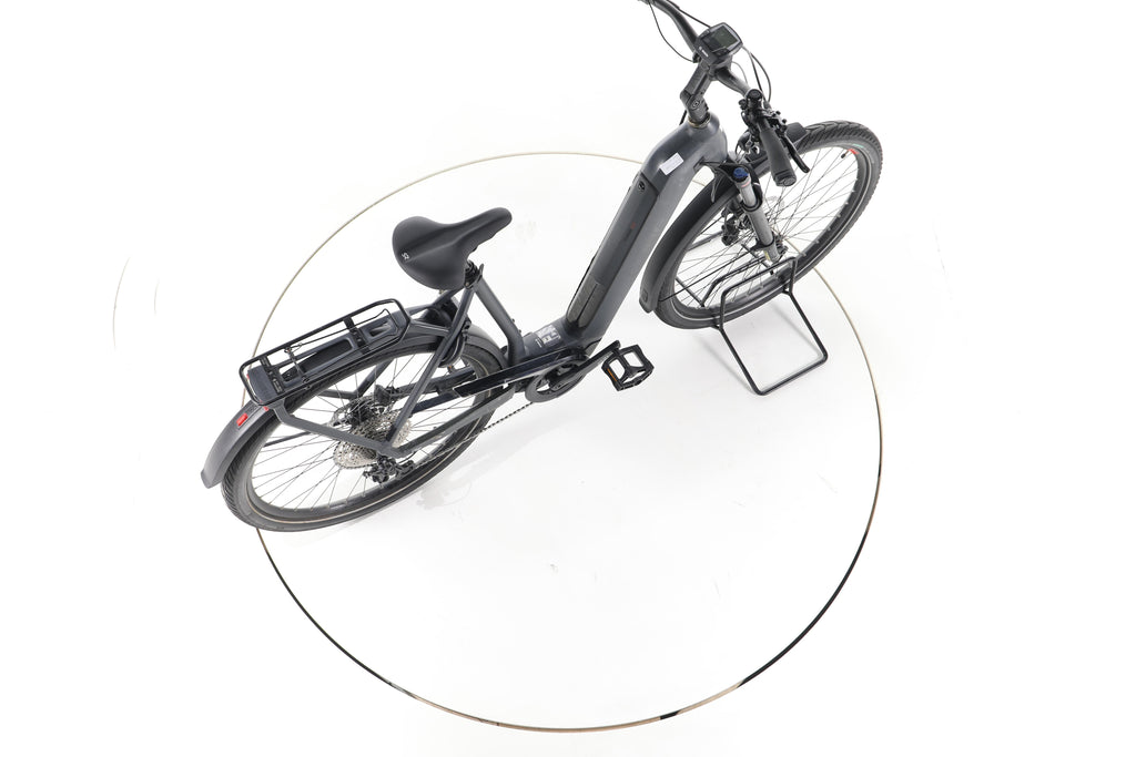 Cube Touring Hybrid EXC Trekking E-Bike Tiefeinsteiger - Image 24