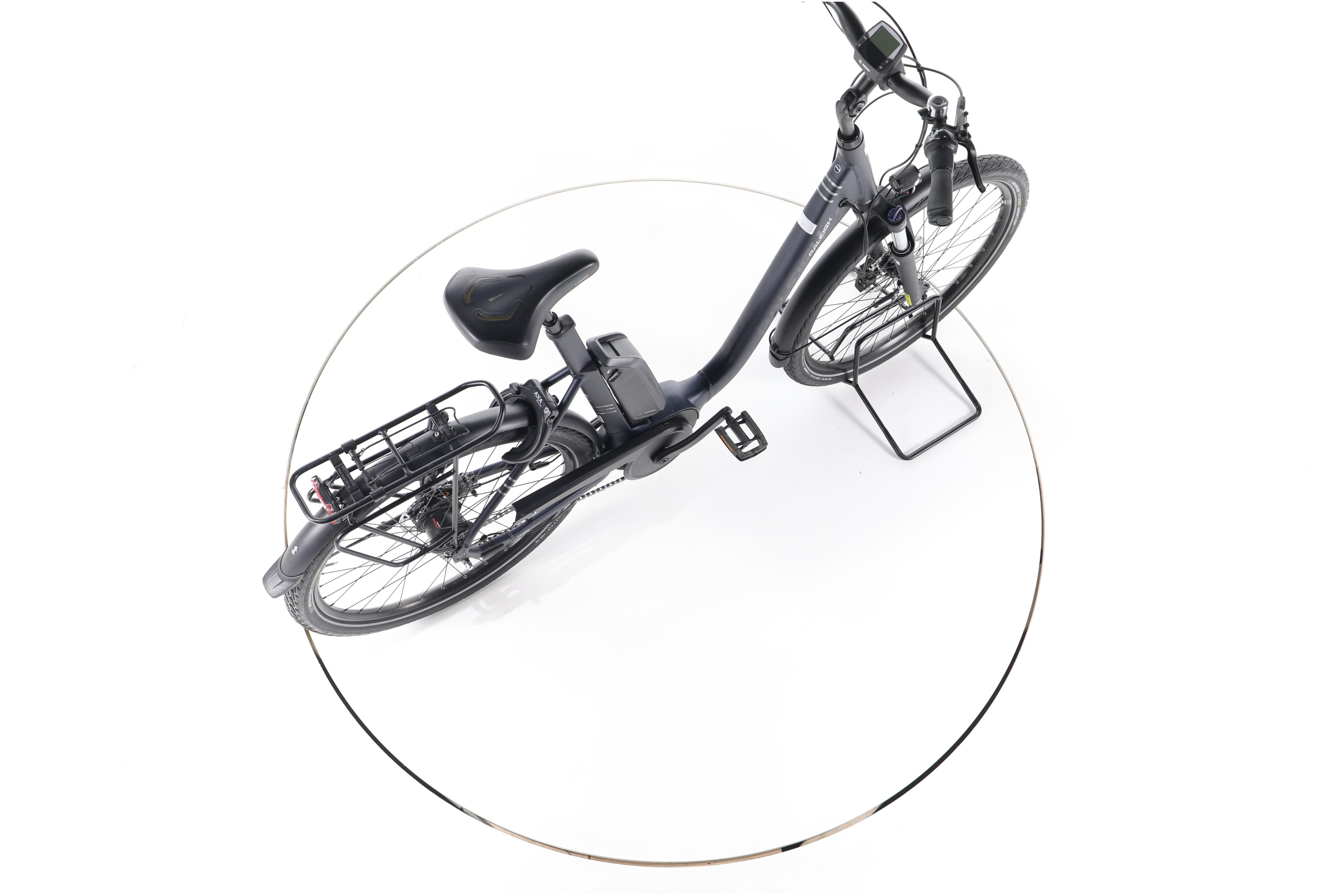 Raleigh Kingston 8 XXL City E-Bike Tiefeinsteiger - Image 24