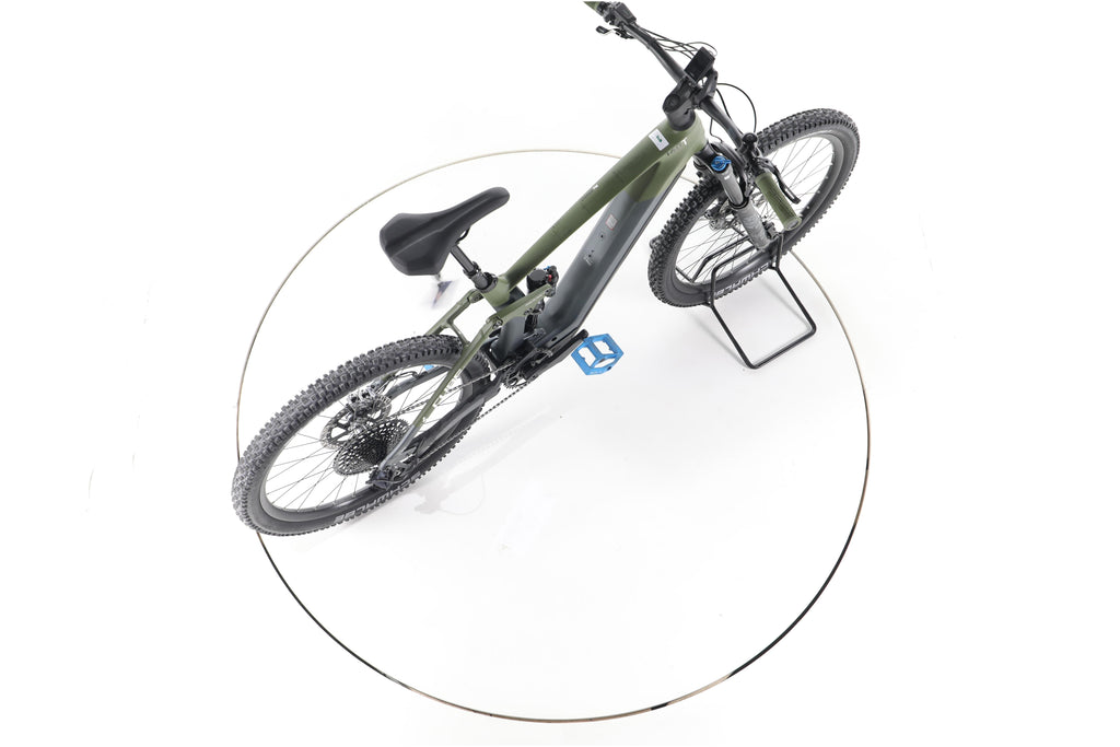 Cube Stereo Hybrid 160 HPC TM Fully E-Bike - Image 24