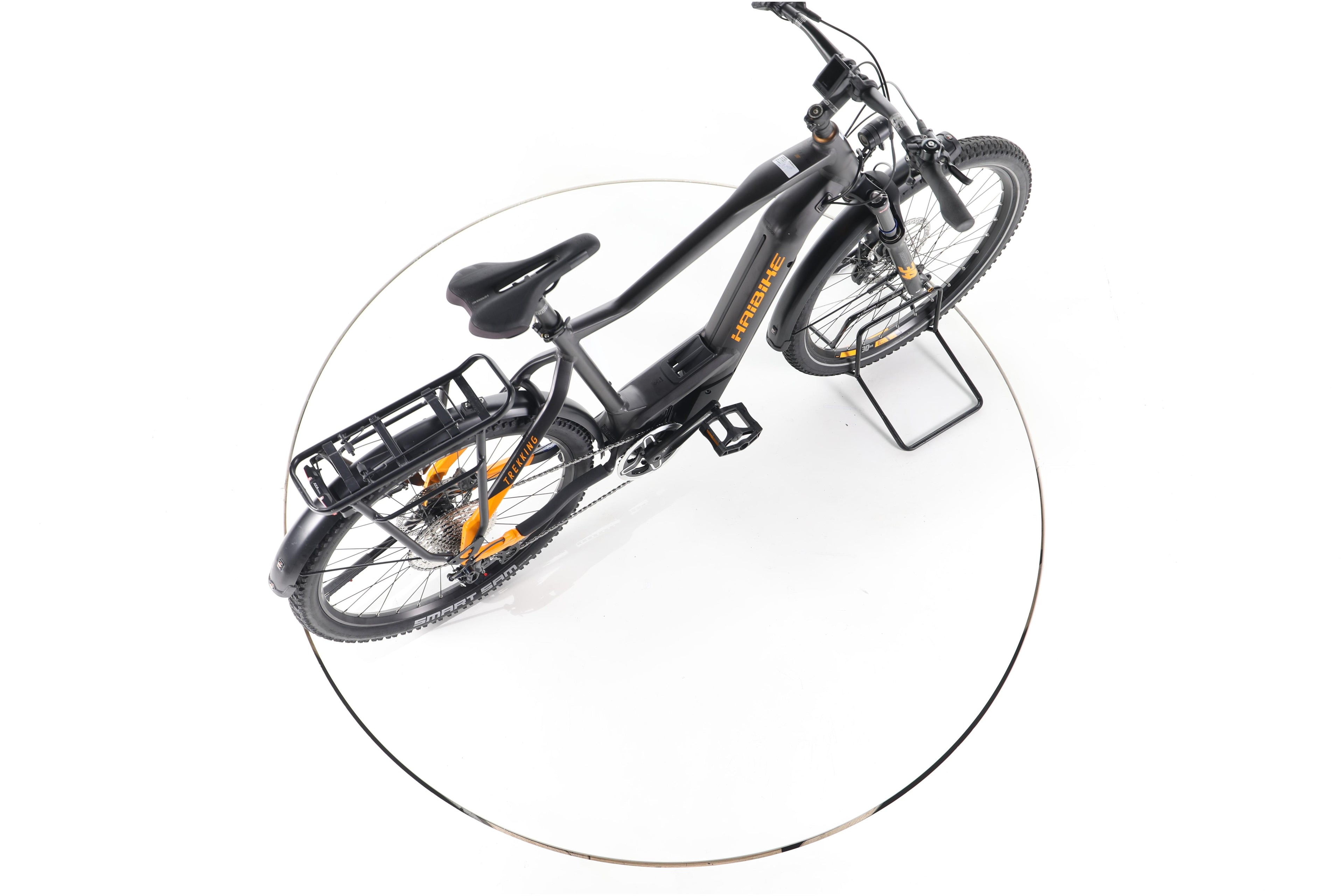 Haibike Trekking 10 Trekking E-Bike - Image 24