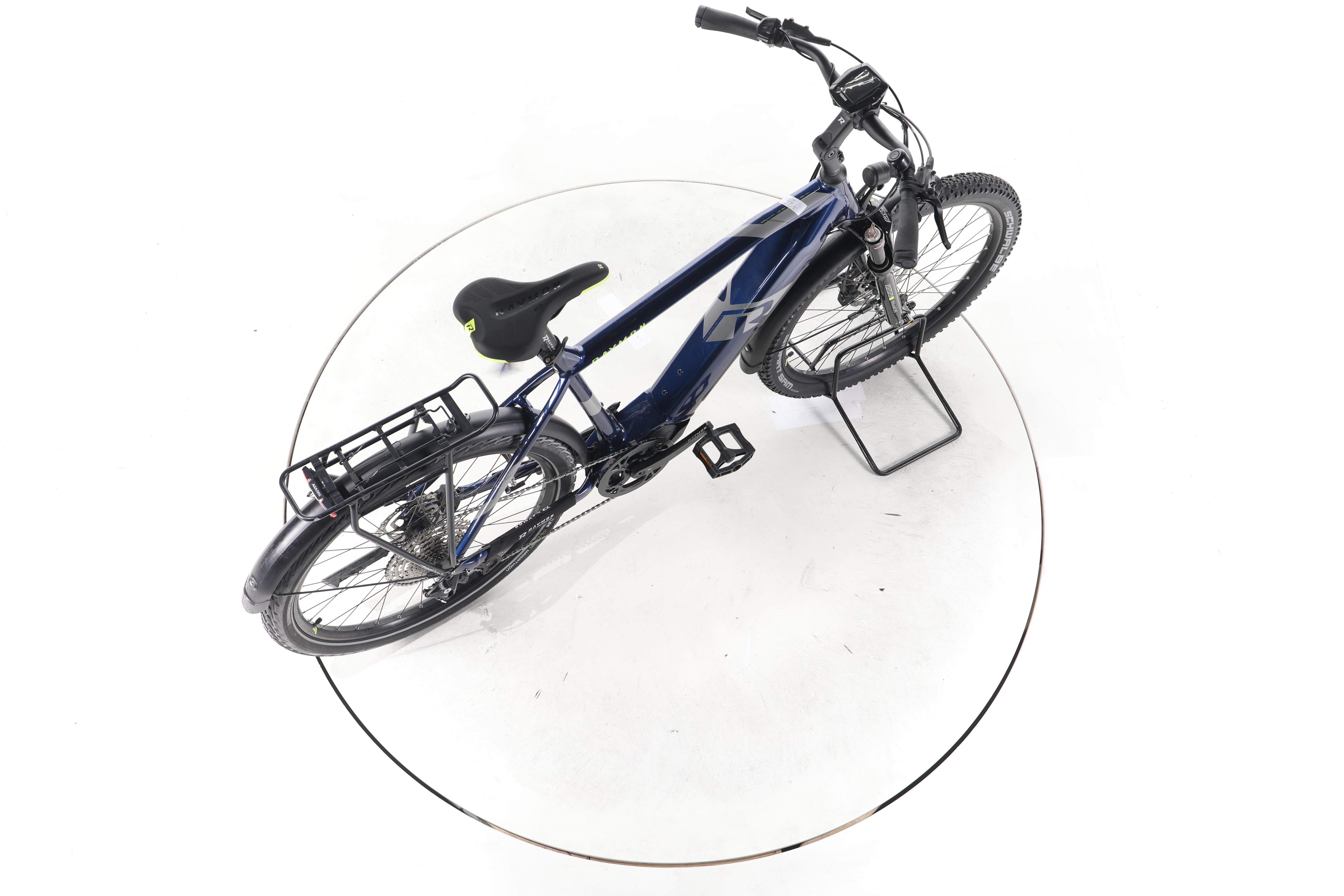 R Raymon TourRay E 7.0 Trekking E-Bike - Image 24