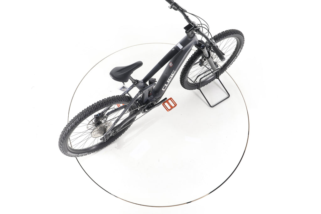 Cube Stereo Hybrid 140 HPC Race Fully E-Bike Carbon - Image 24