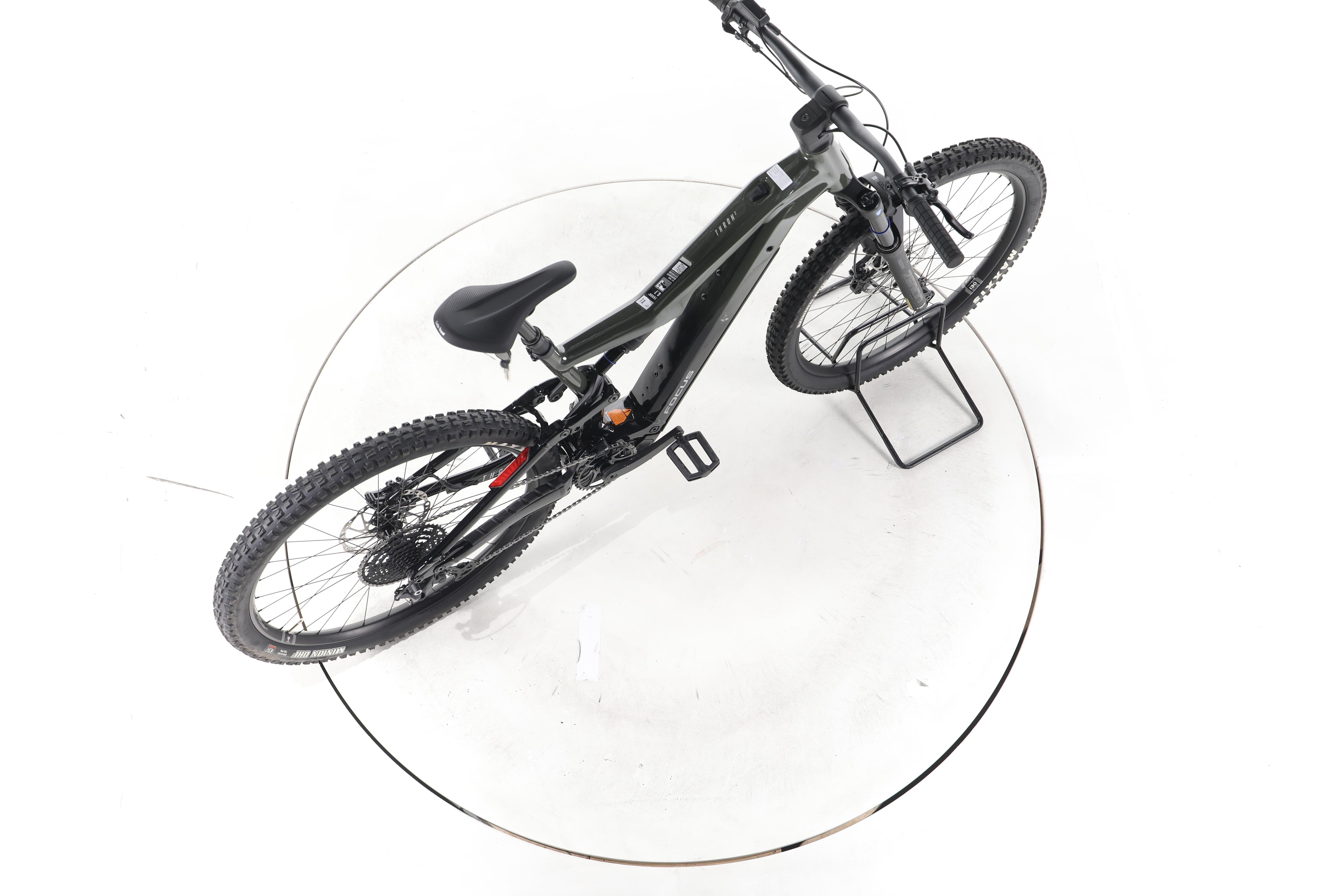 Focus Thron² 6.7 E-Bike Fully 2025 - Image 24