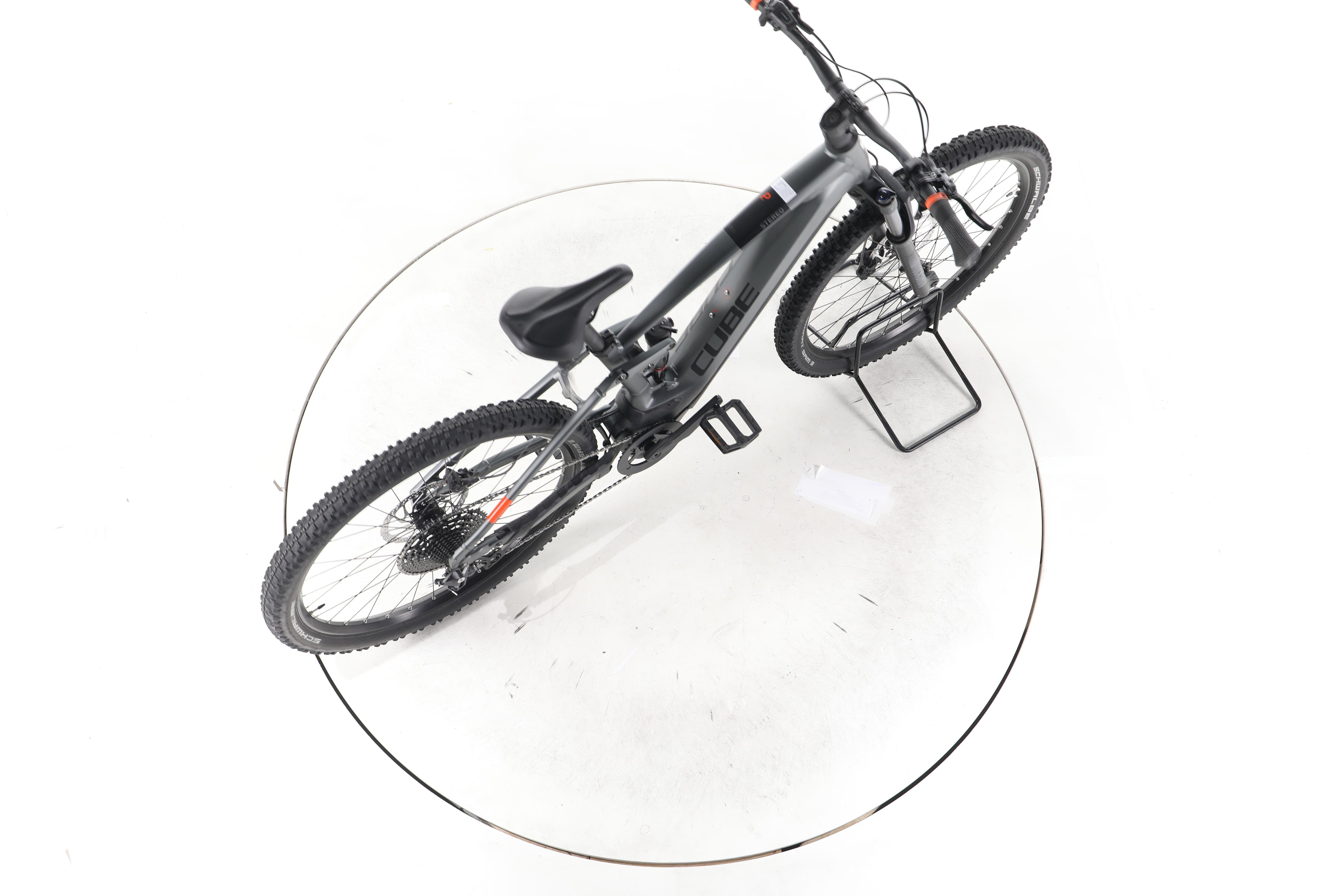 Cube Stereo Hybrid 120 Pro E-Bike Fully - Image 24