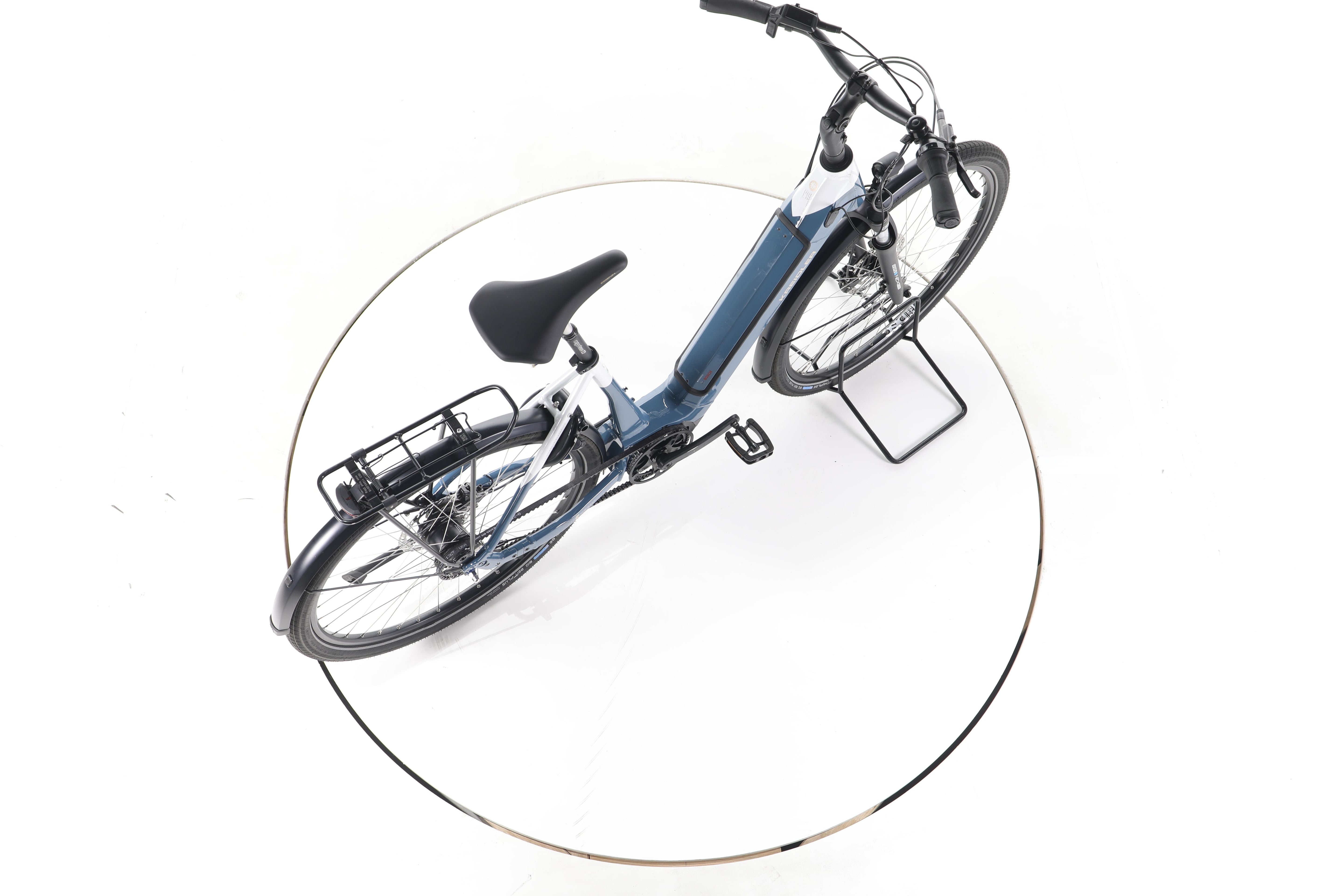 Kreidler Vitality Eco 8 EDT City E-Bike Tiefeinsteiger 2024 - Image 24