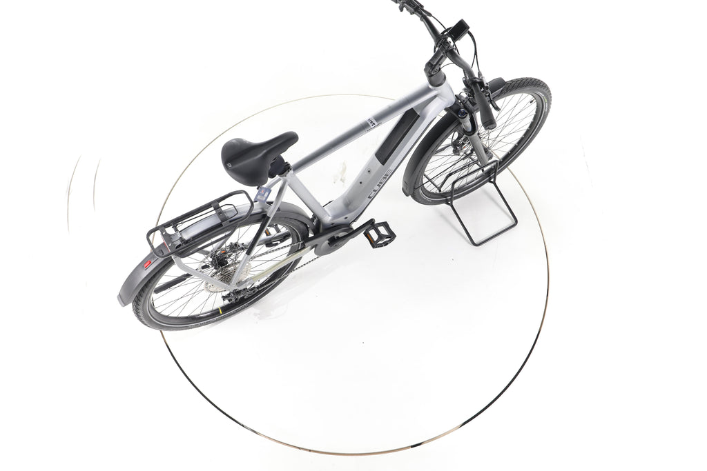 Cube Kathmandu Hybrid SLX Trekking E-Bike 2023 - Image 24