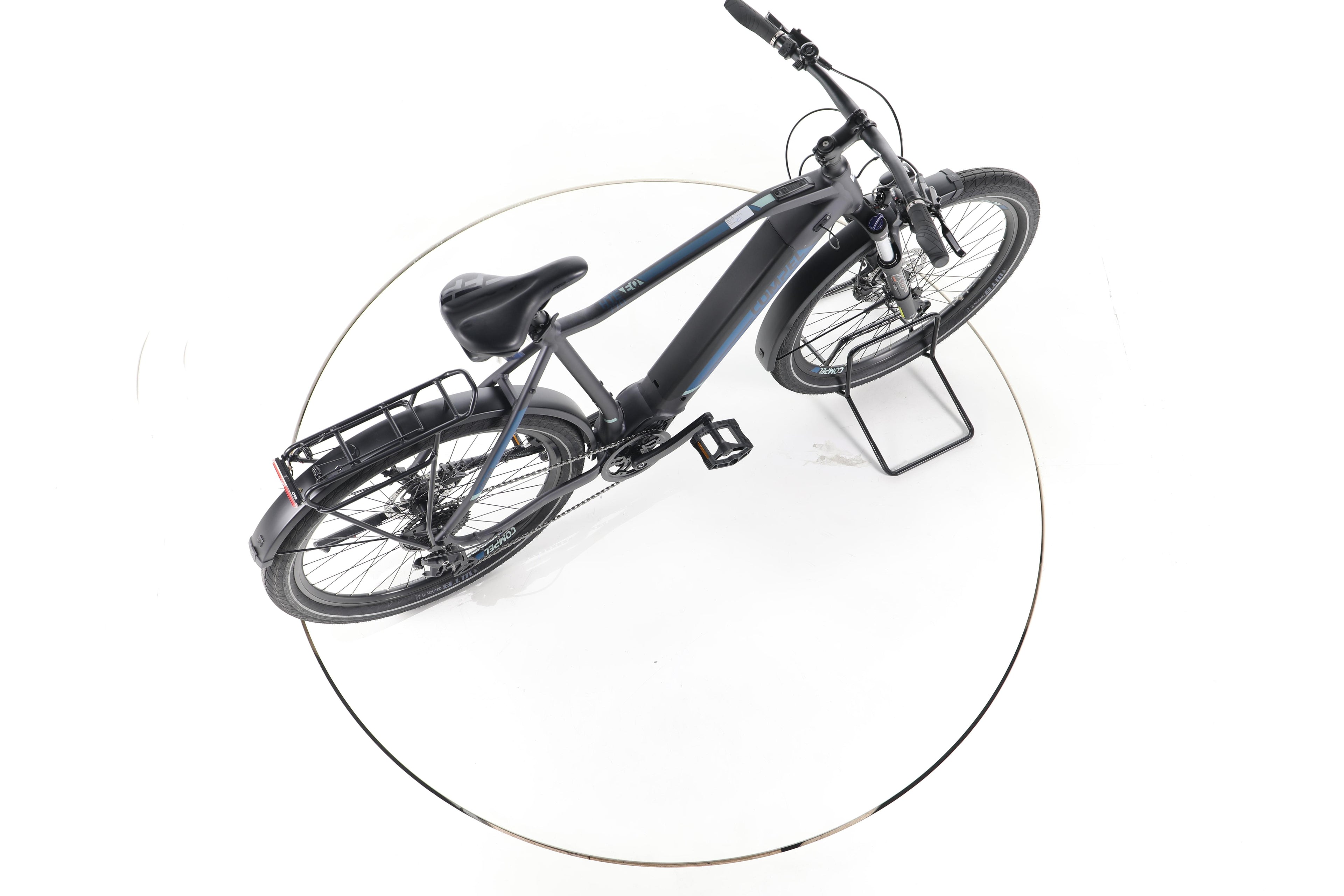 Compel HTE 770 EQ Trekking E-Bike 2024 - Image 24