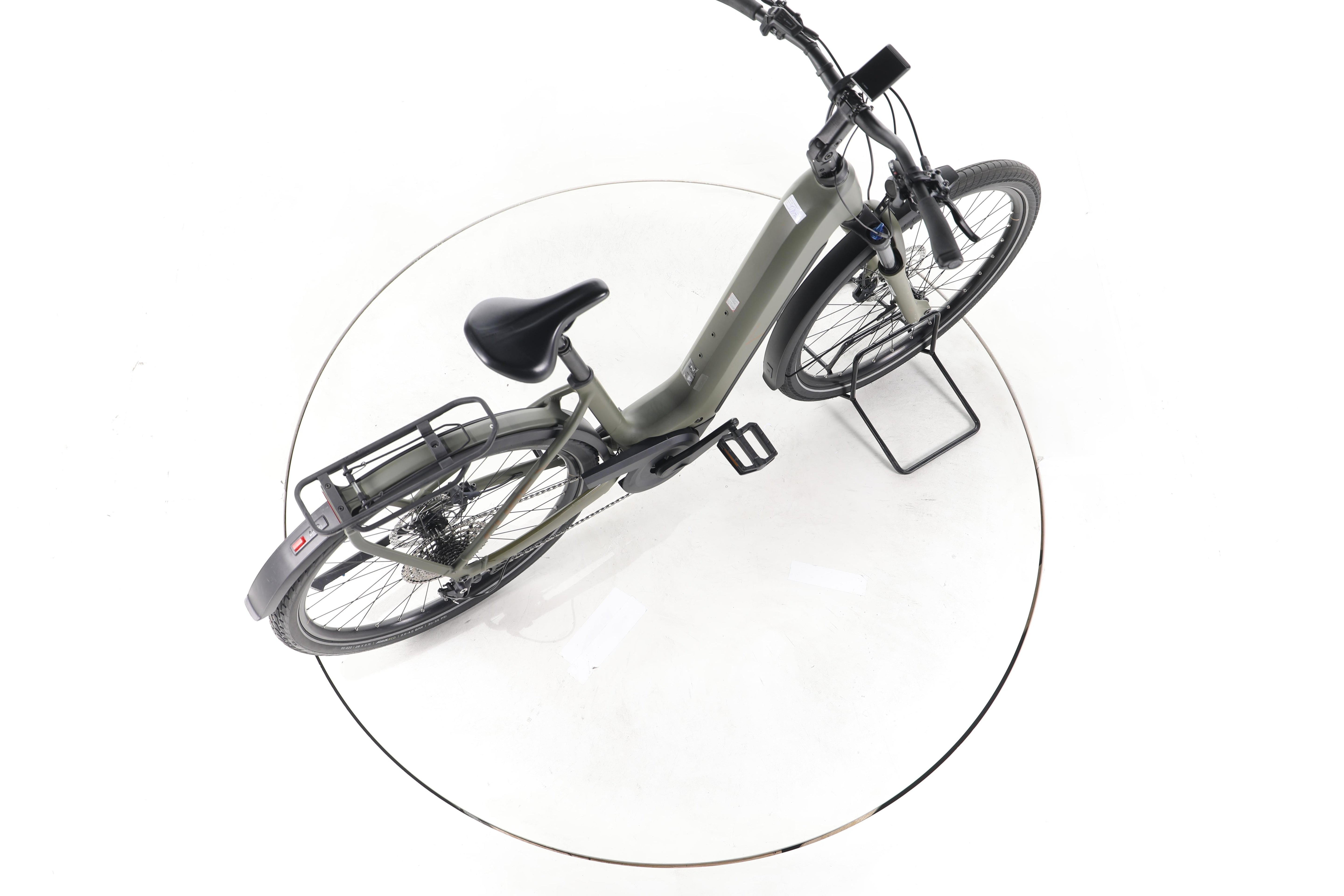Cube Kathmandu Hybrid PRO Trekking E-Bike Tiefeinsteiger 2025 - Image 24