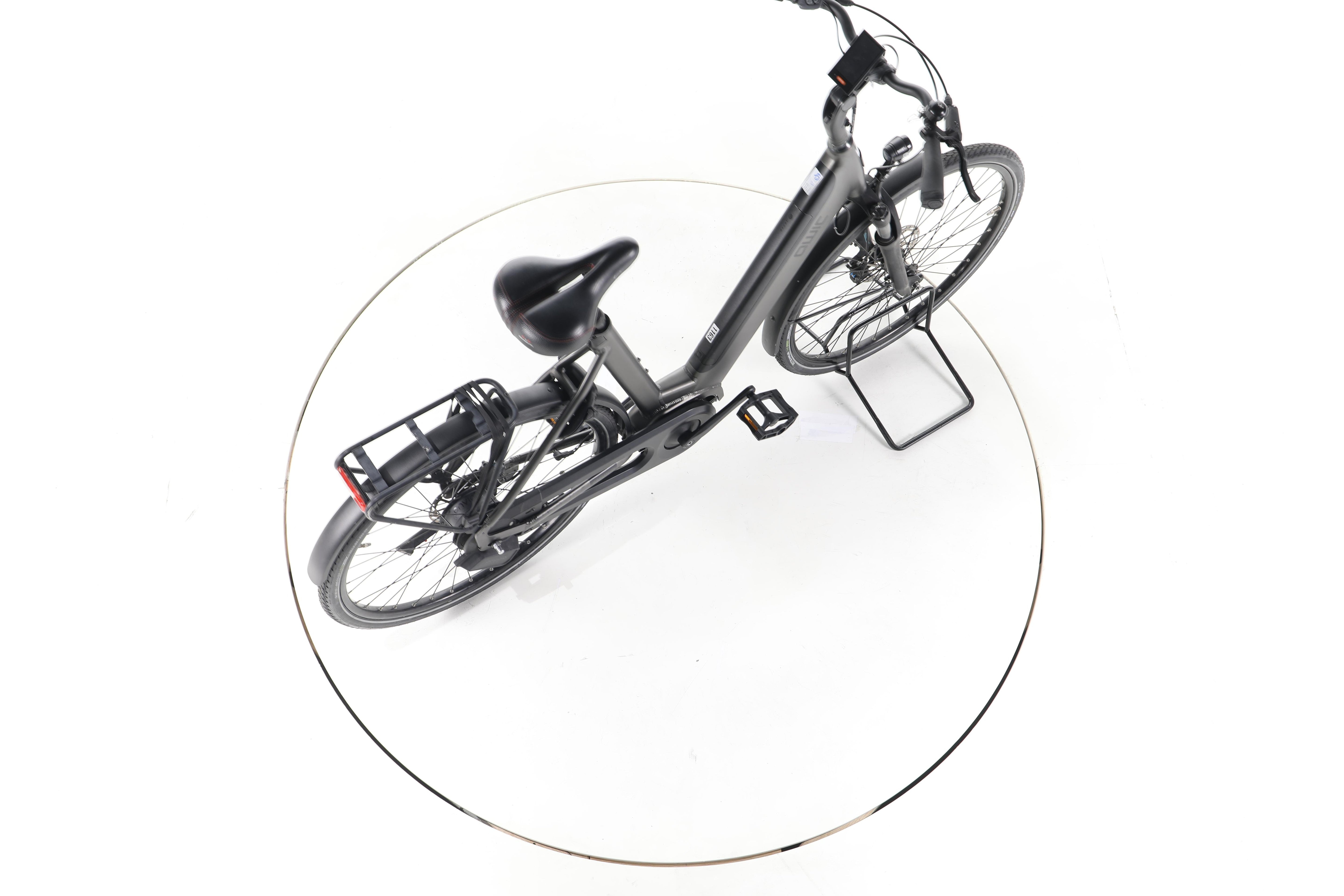 QWIC Premium i MN7.2 City E-Bike Tiefeinsteiger - Image 24