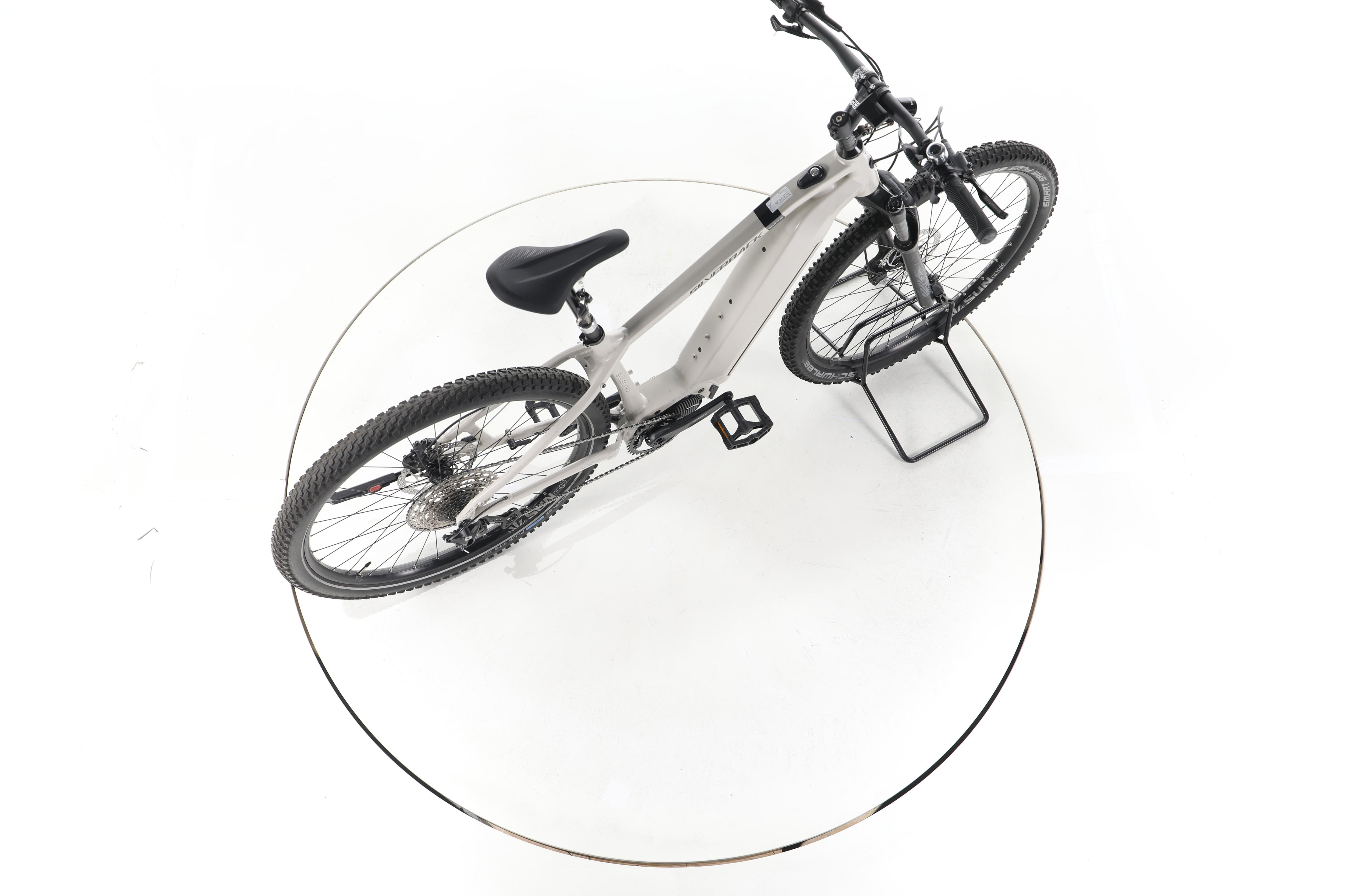 Silverback S-Electro Diamond Comp Trekking E-Bike - Image 24