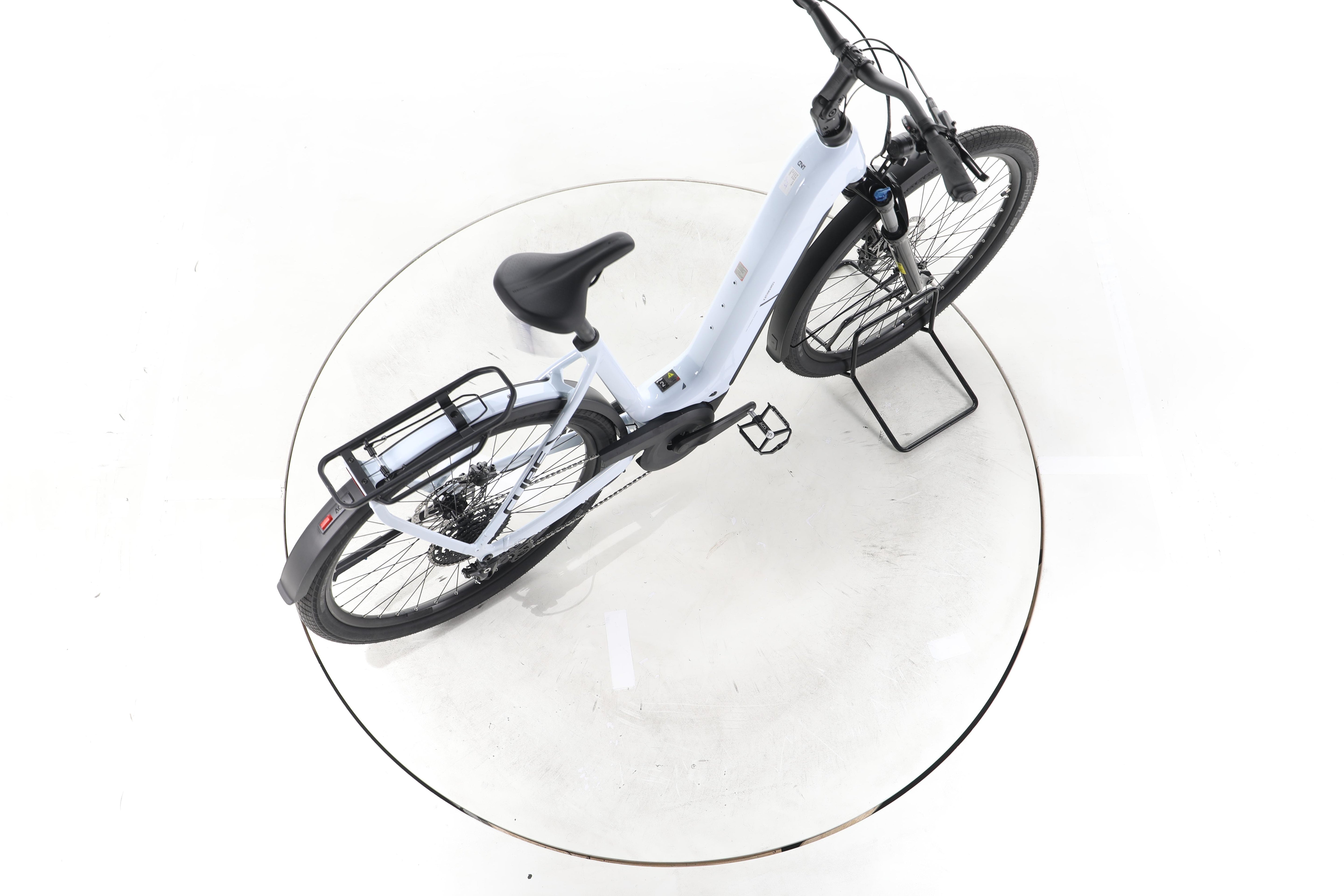 Cube Kathmandu Hybrid ONE Trekking E-Bike Tiefeinsteiger 2025 - Image 24