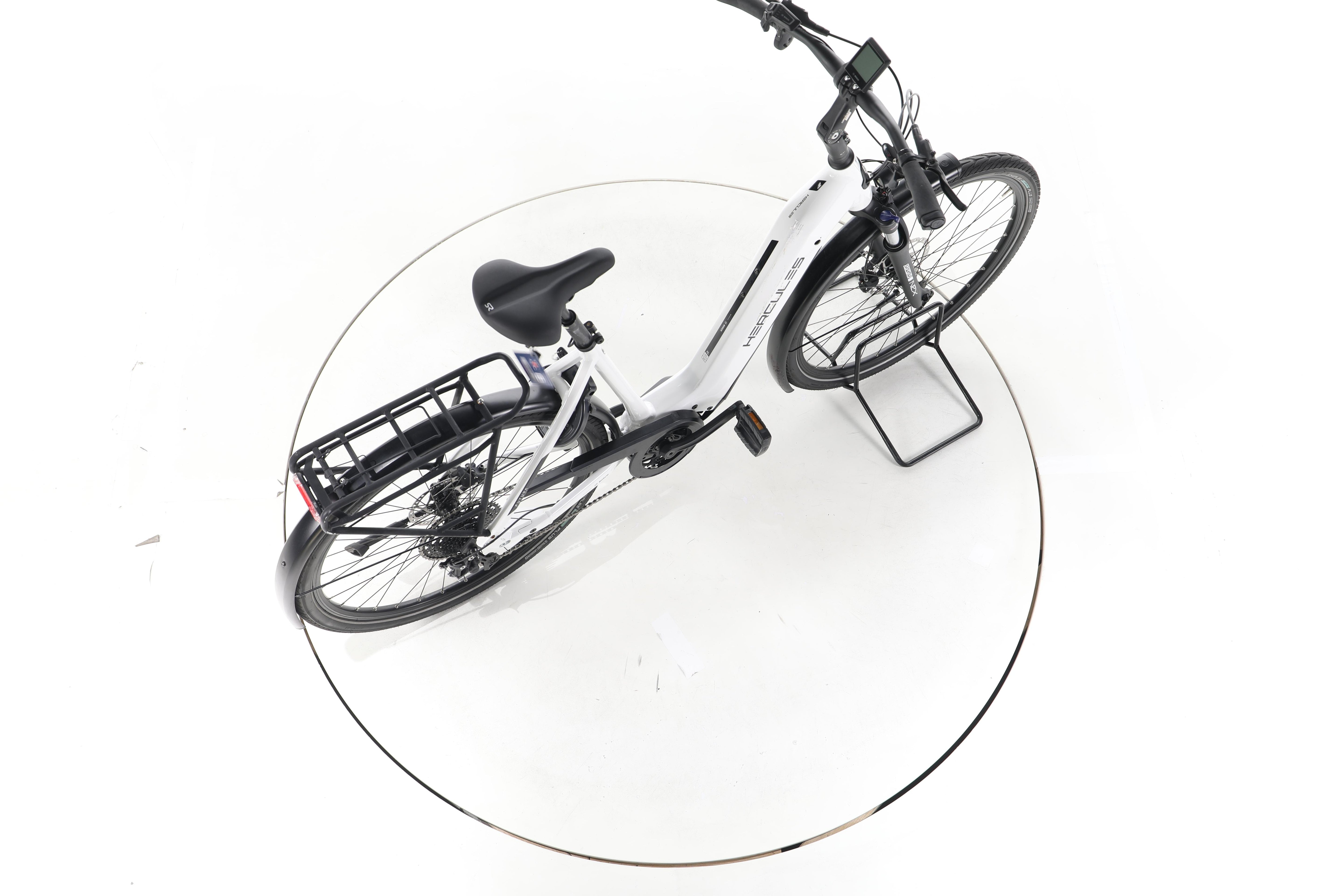 Hercules Futura Sport I-10 Trekking E-Bike Tiefeinsteiger - Image 24