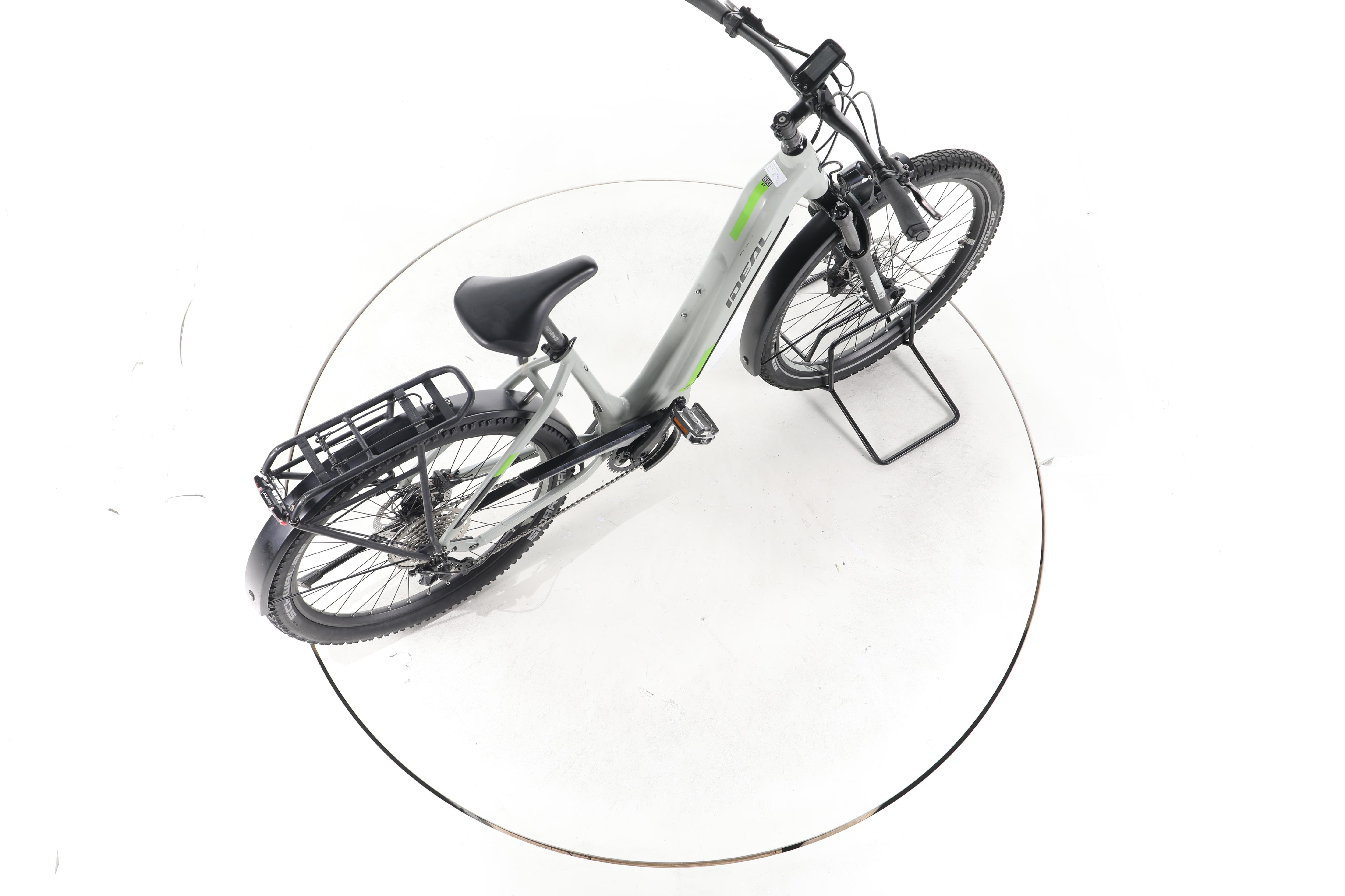 Ideal Prisma - 810X Trekking E-Bike Tiefeinsteiger - Image 24