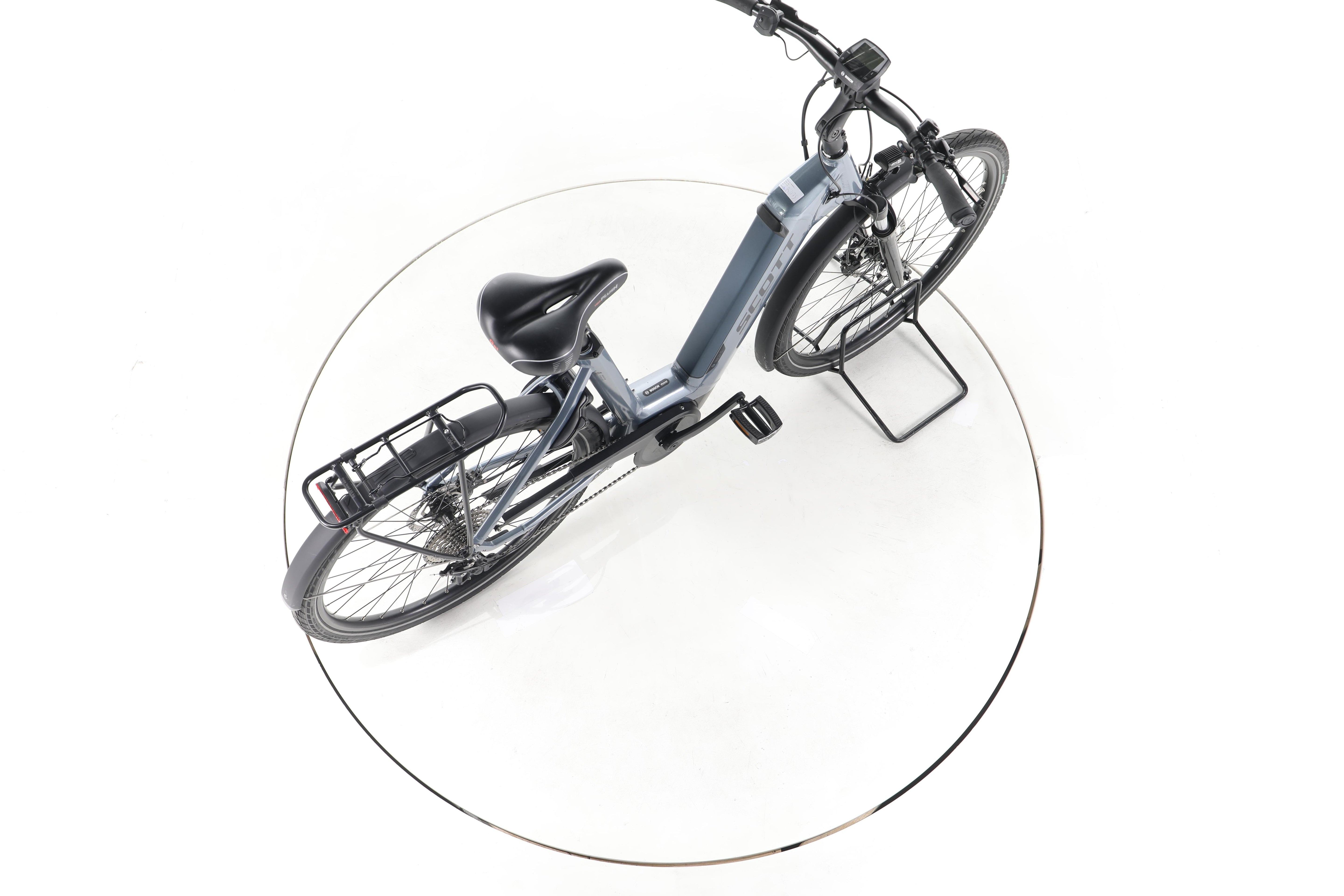 Scott Sub Sport 10 Eride Trekking E-Bike Tiefeinsteiger - Image 24