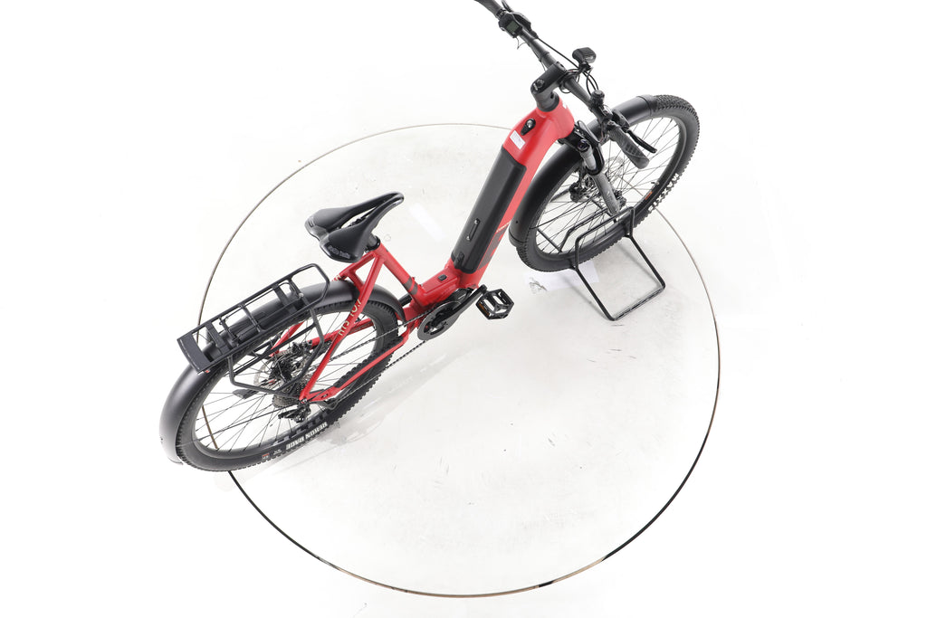Compel HTS 10.7 Hybrid Trekking E-Bike Tiefeinsteiger - Image 24