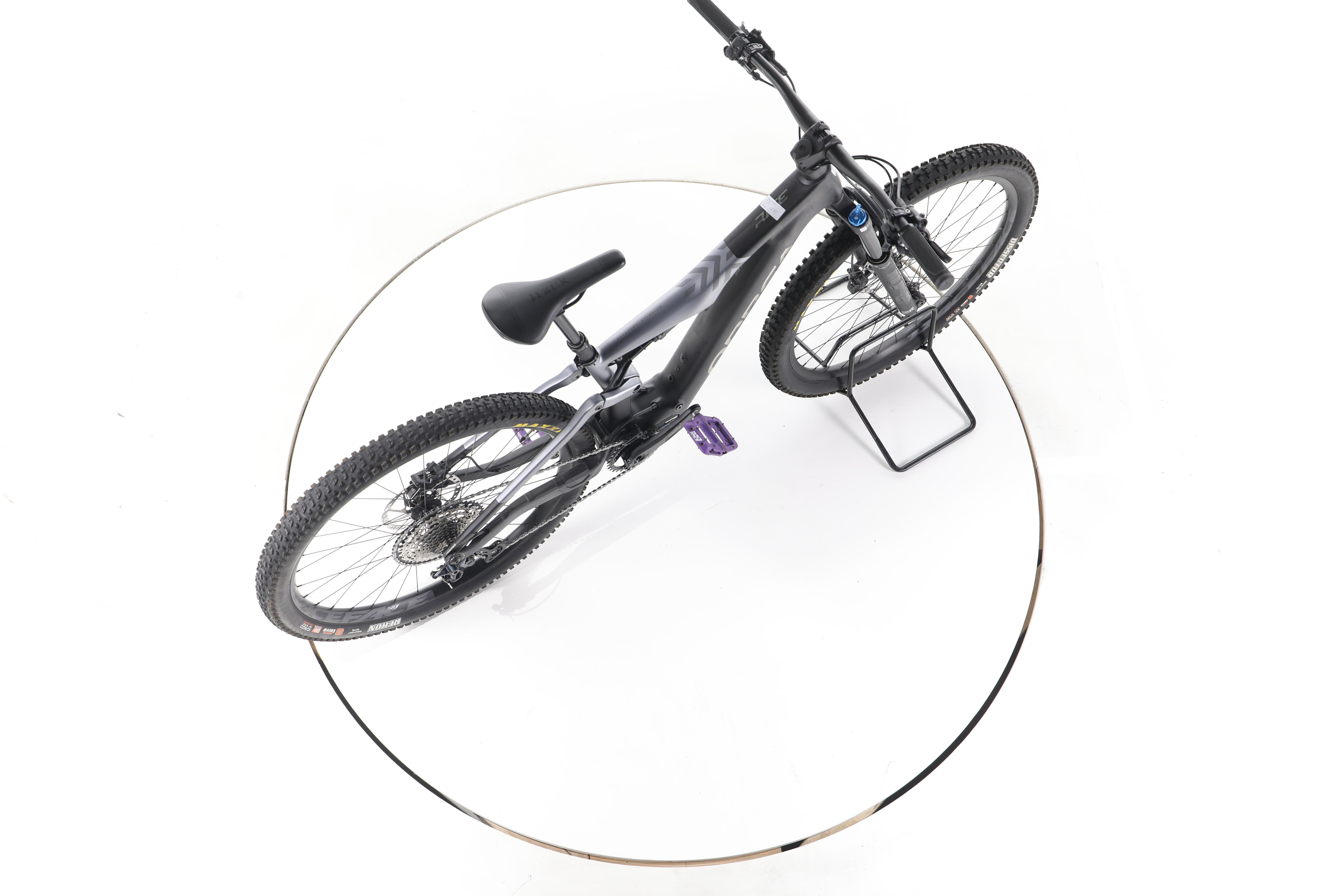 Orbea Rise M20 E-Bike Fully Carbon - Image 24