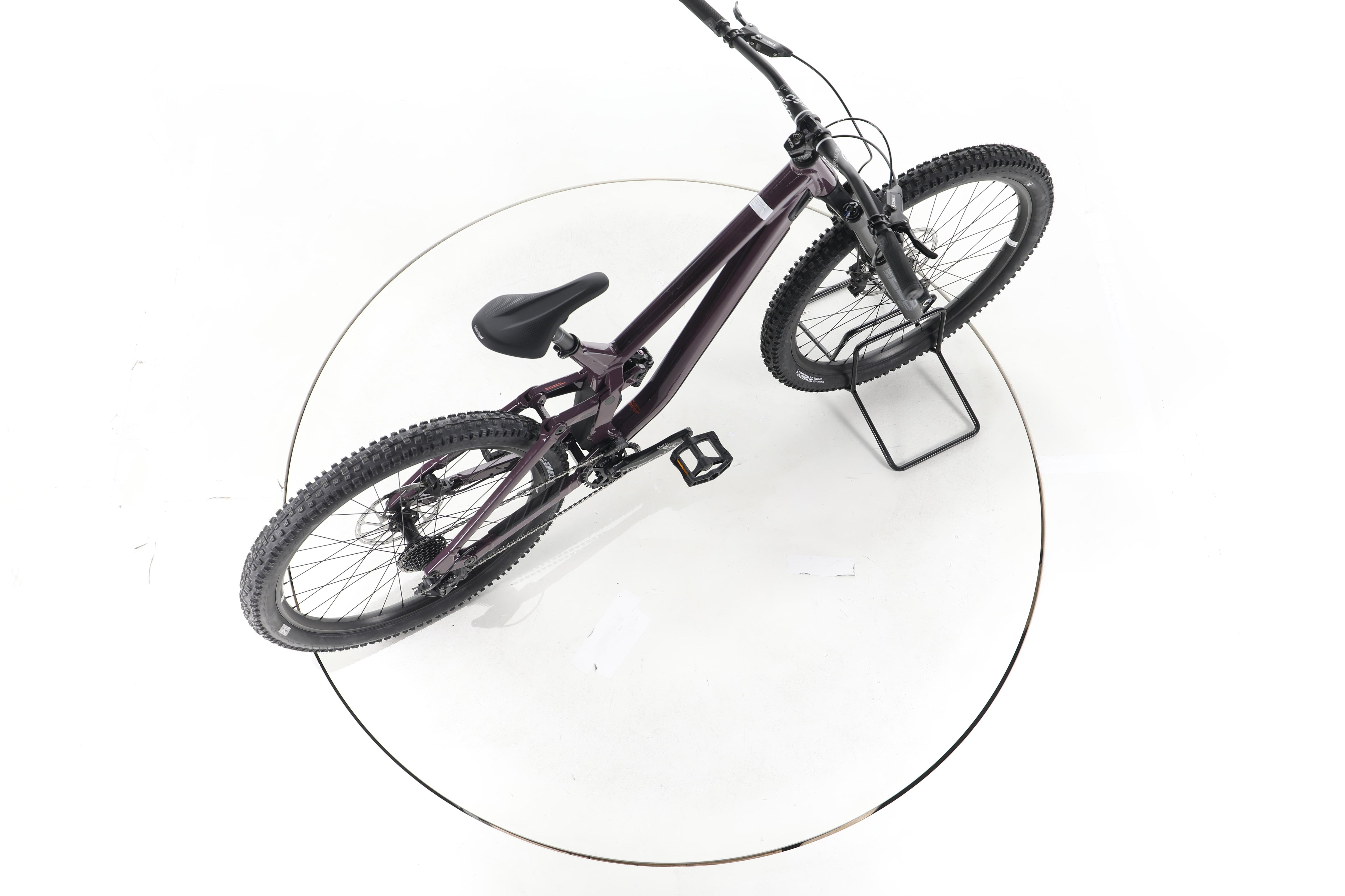 Rose FS 24 Scrub SC Fahrrad Fully - Image 24