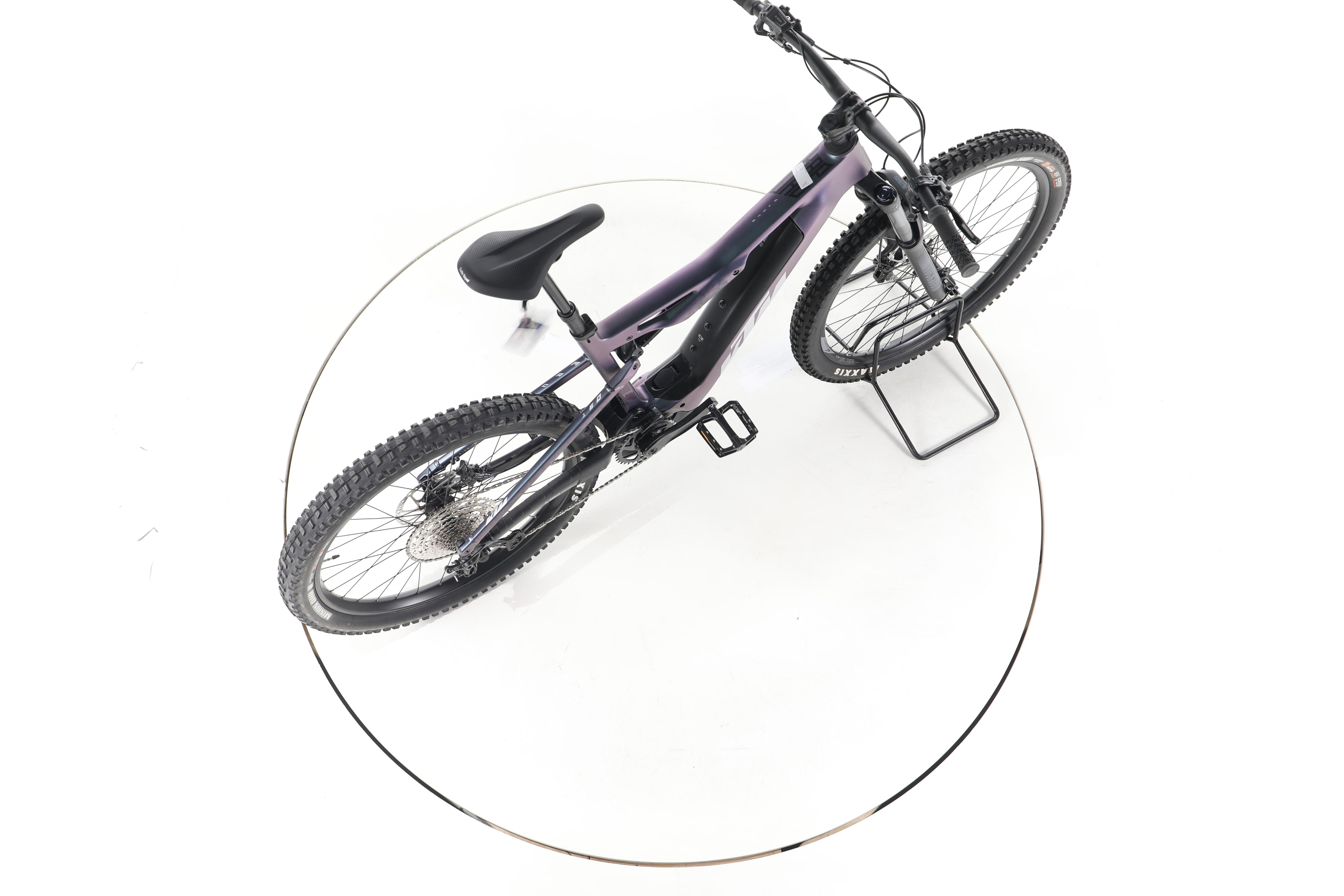KTM Macina Kapoho Elite Fully E-Bike Carbon - Image 24