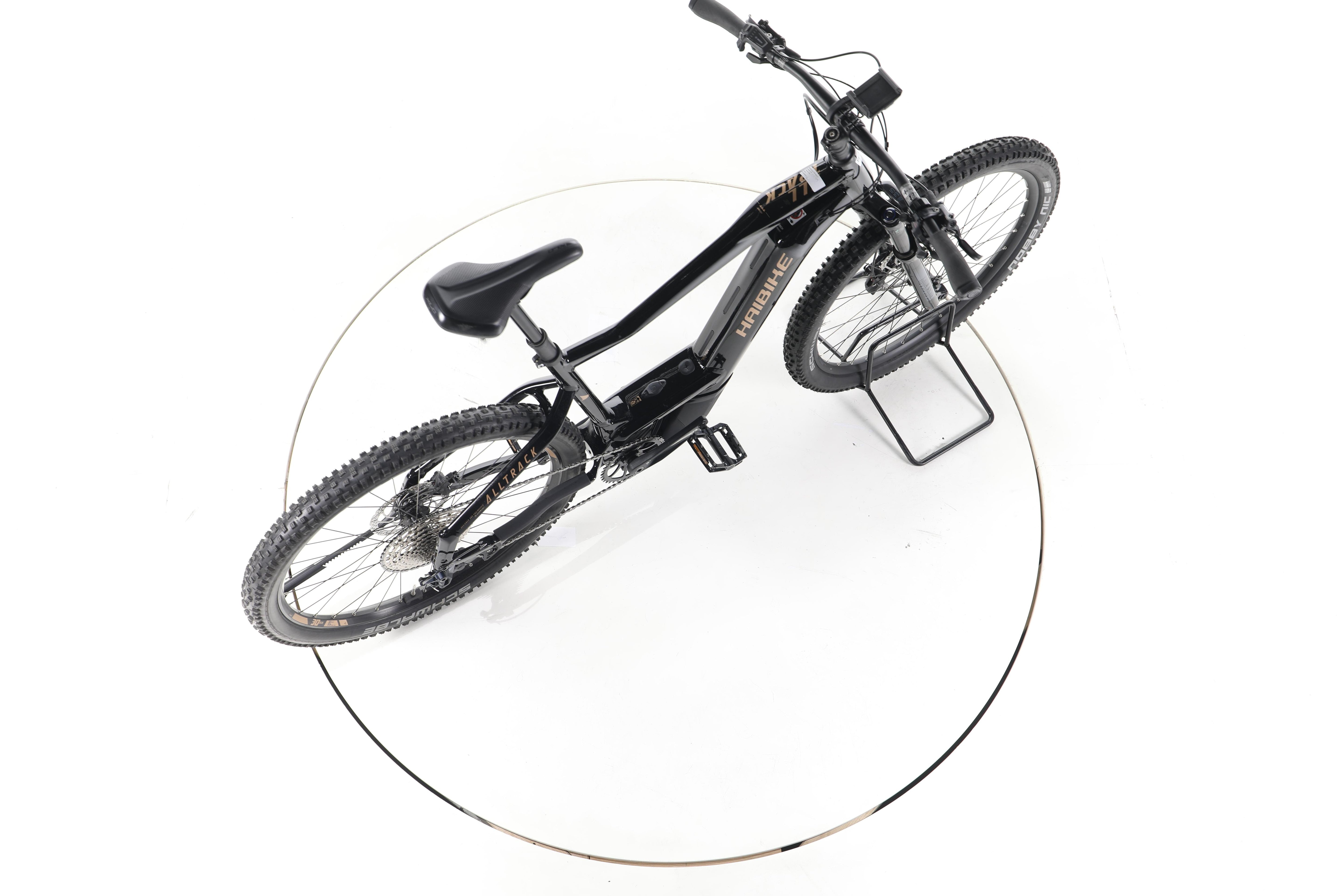 Haibike AllTrack 10 E-Bike 2024 - Image 24
