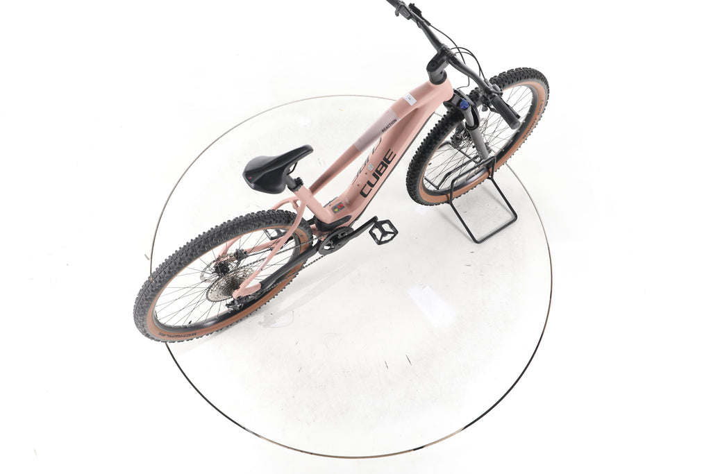 Cube Reaction Hybrid Pro E-Bike - Image 24