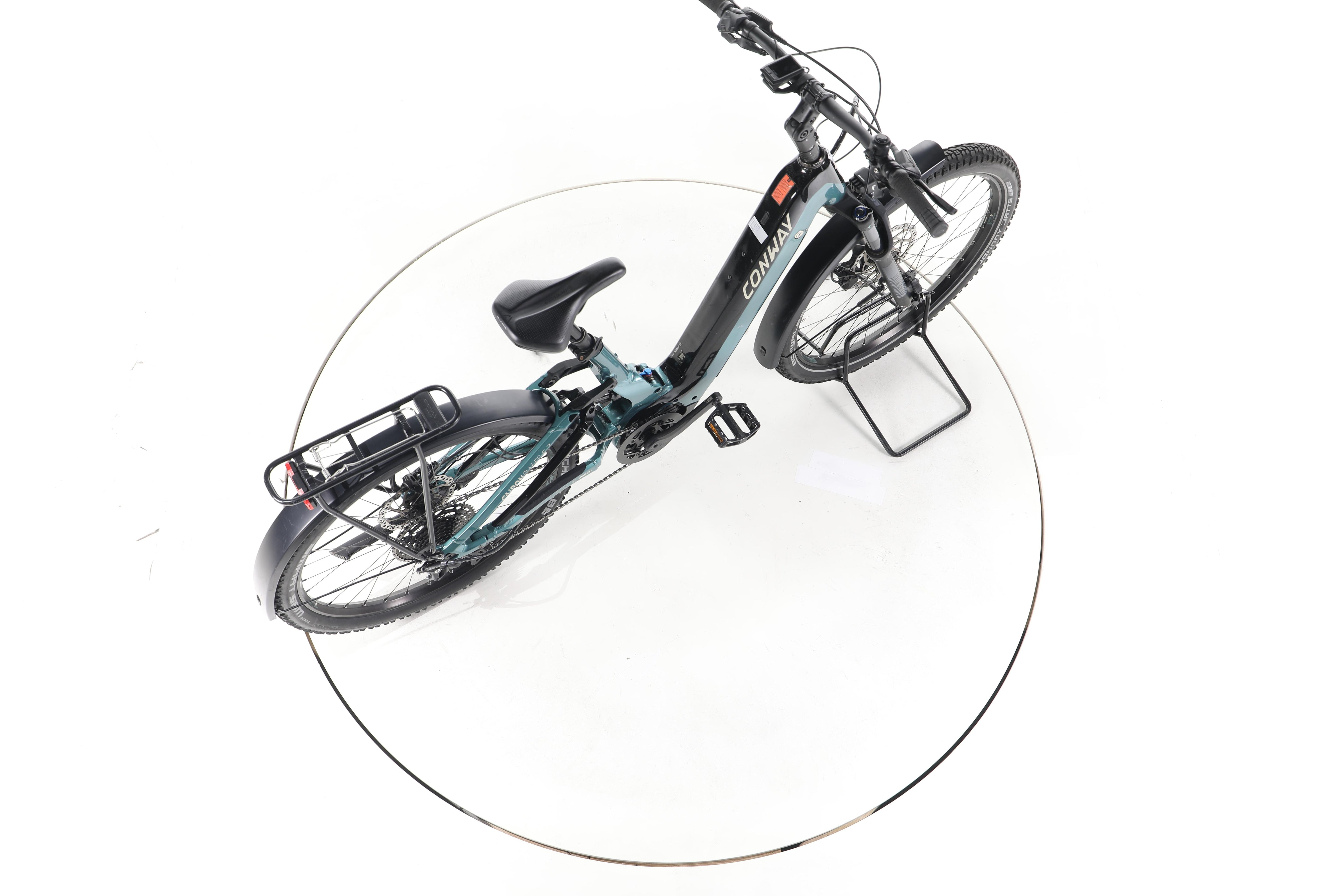 Conway Cairon SUV FS 5.7 Trekking E-Bike Tiefeinsteiger - Image 24