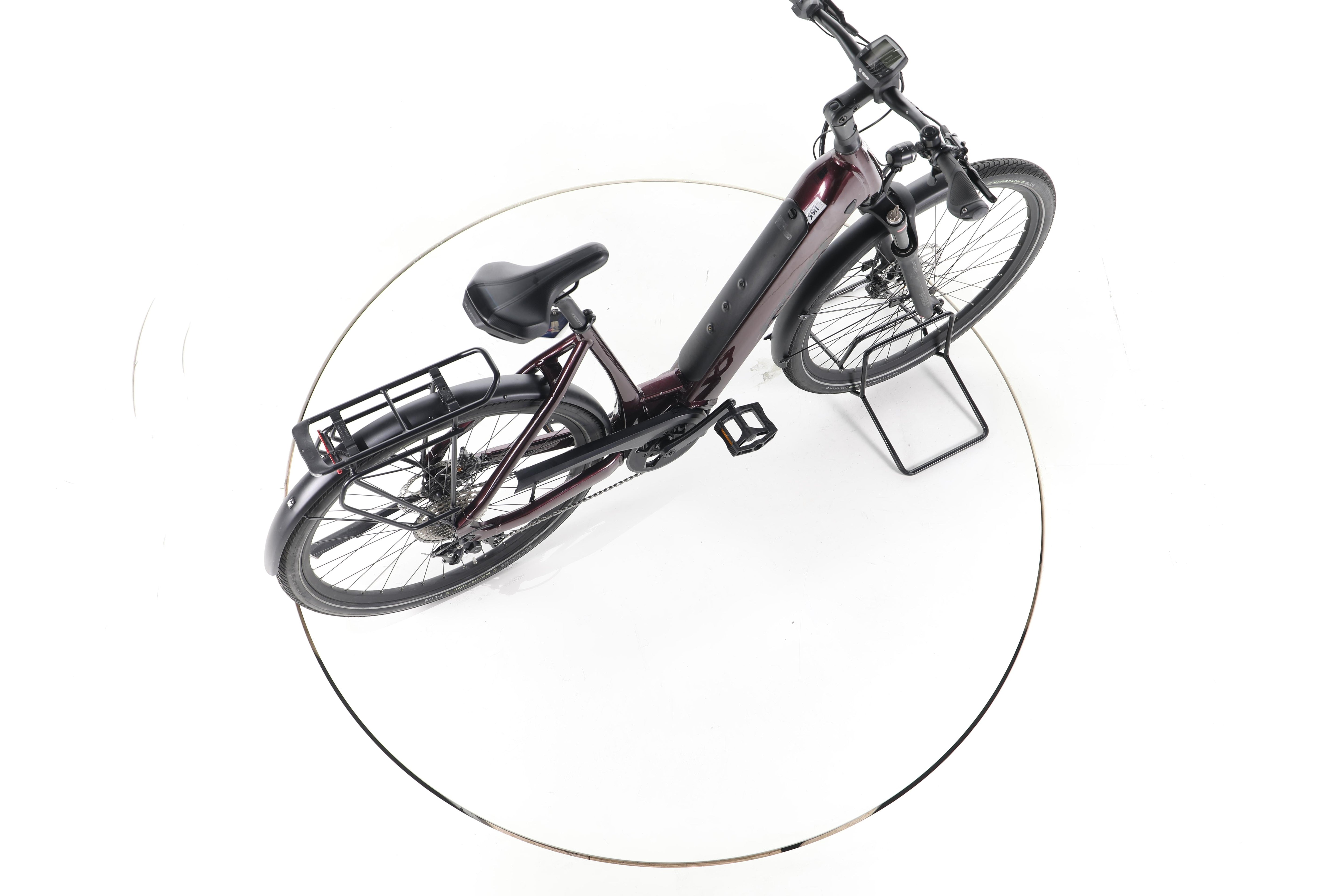 Stevens E-Triton PT6 Trekking E-Bike Tiefeinsteiger - Image 24