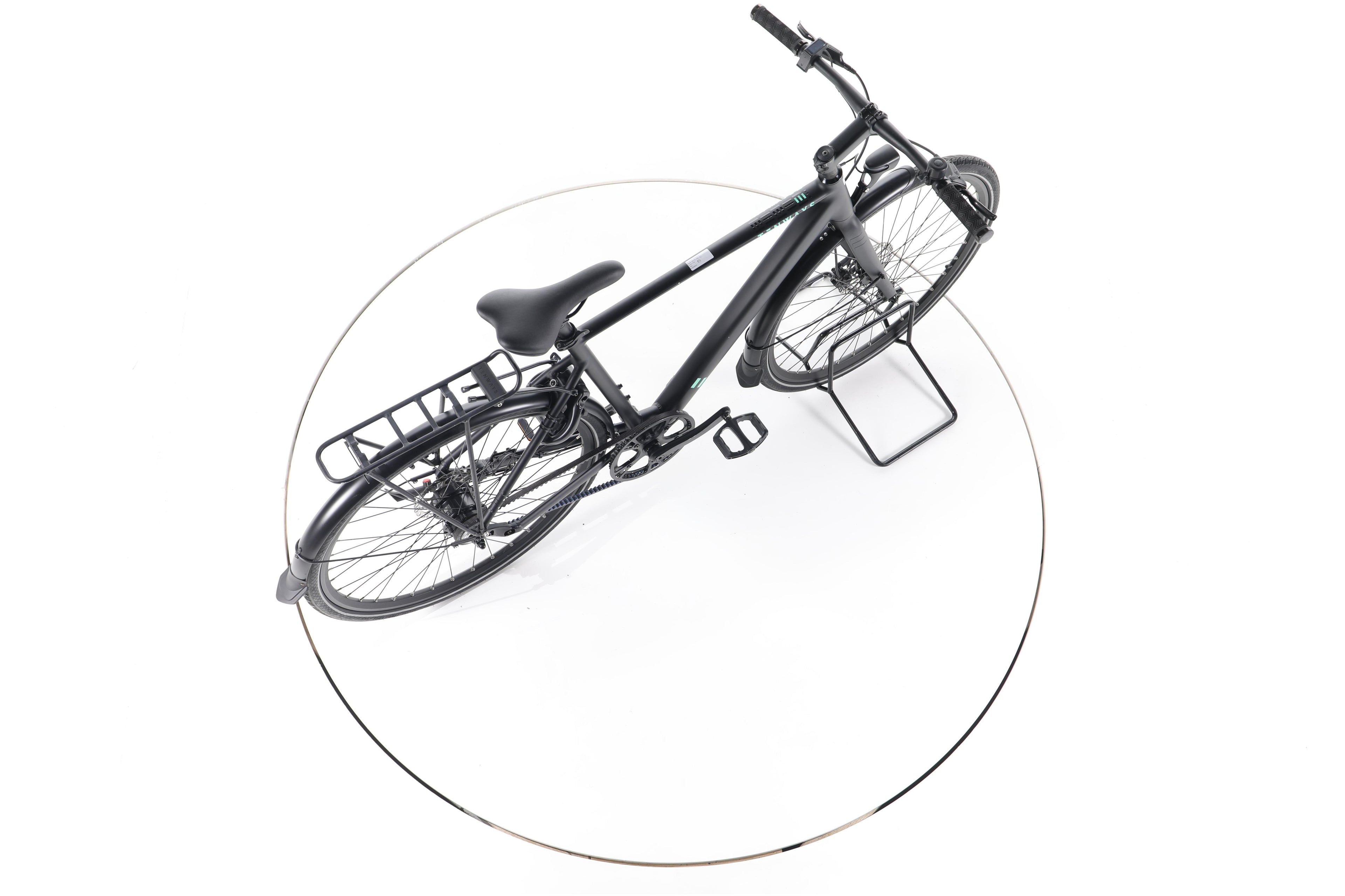 TENWAYS CGO600 City E-Bike - Image 24