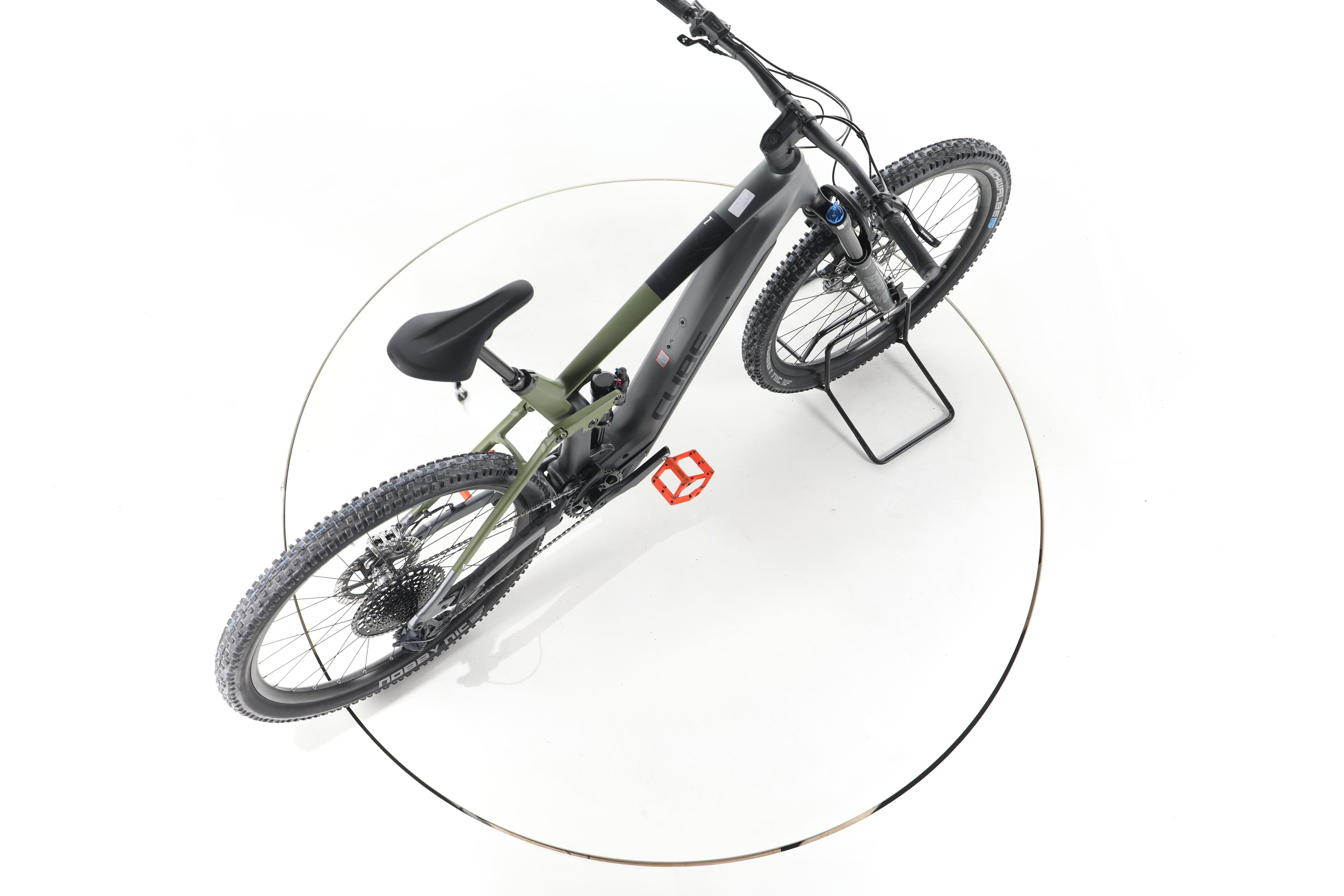 Cube Stereo Hybrid 140 HPC TM E-Bike Fully Carbon - Image 24