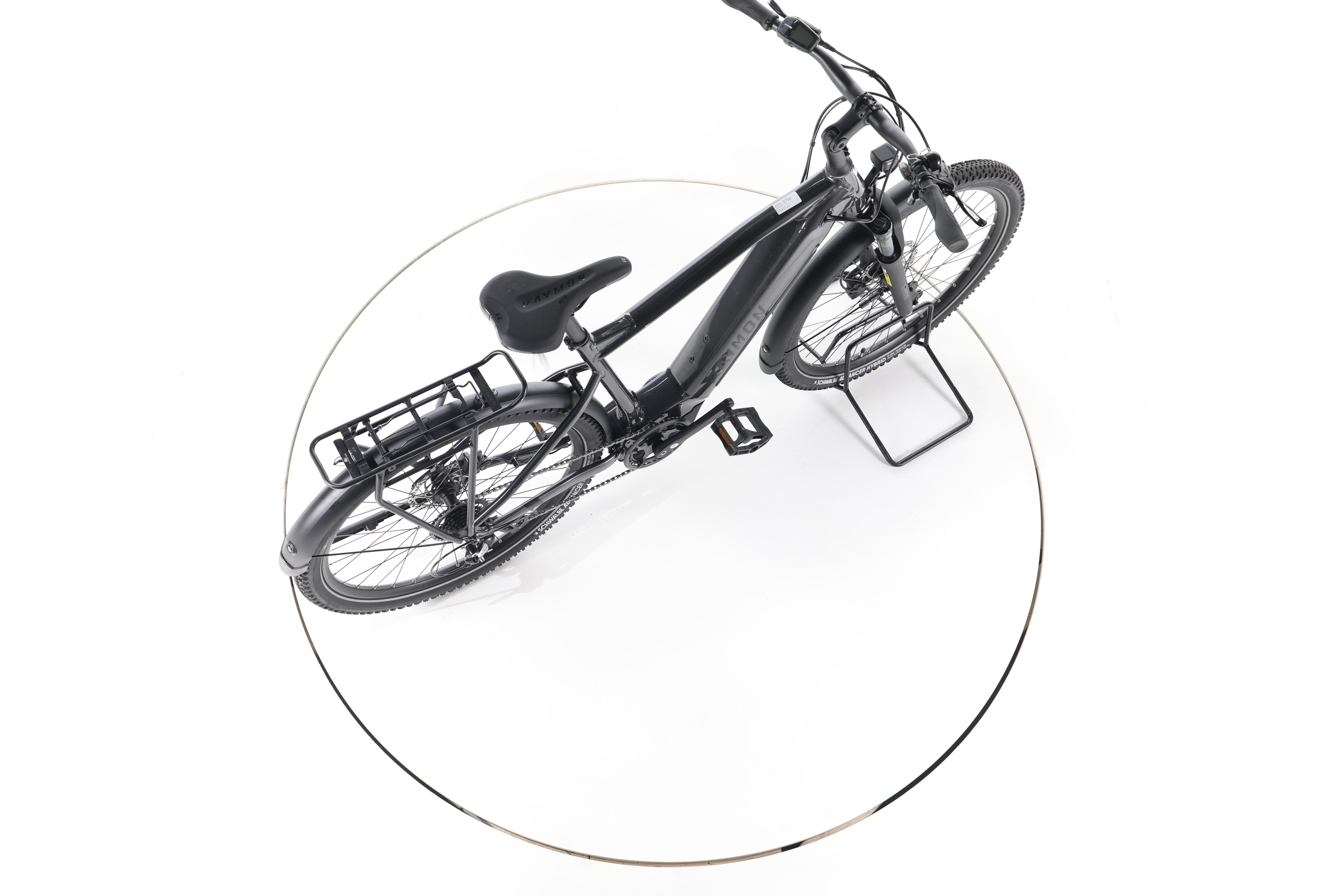 R Raymon Tourray Select Trekking E-Bike 2025 - Image 24