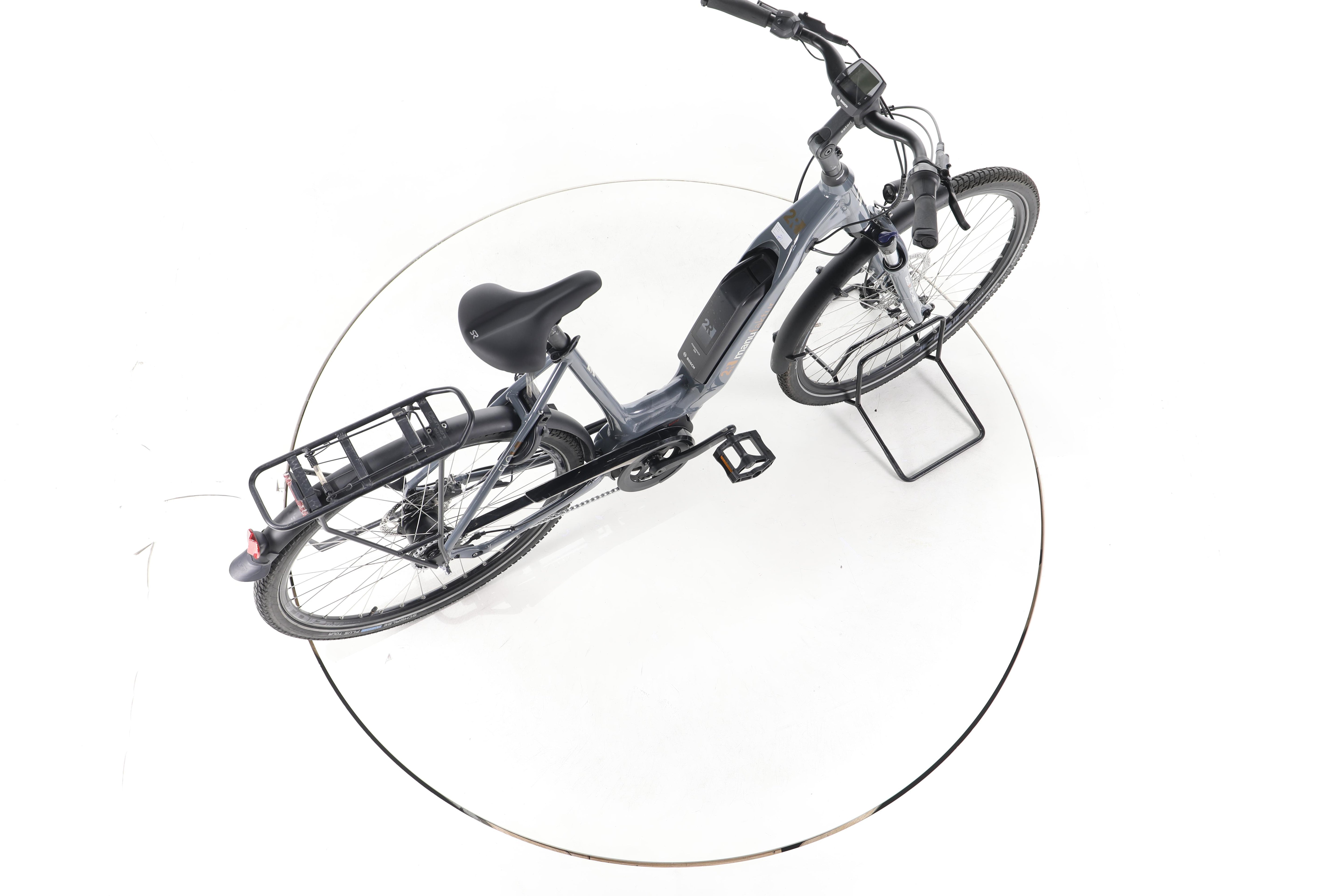 2R Manufaktur ELO 5 City E-Bike Tiefeinsteiger - Image 24