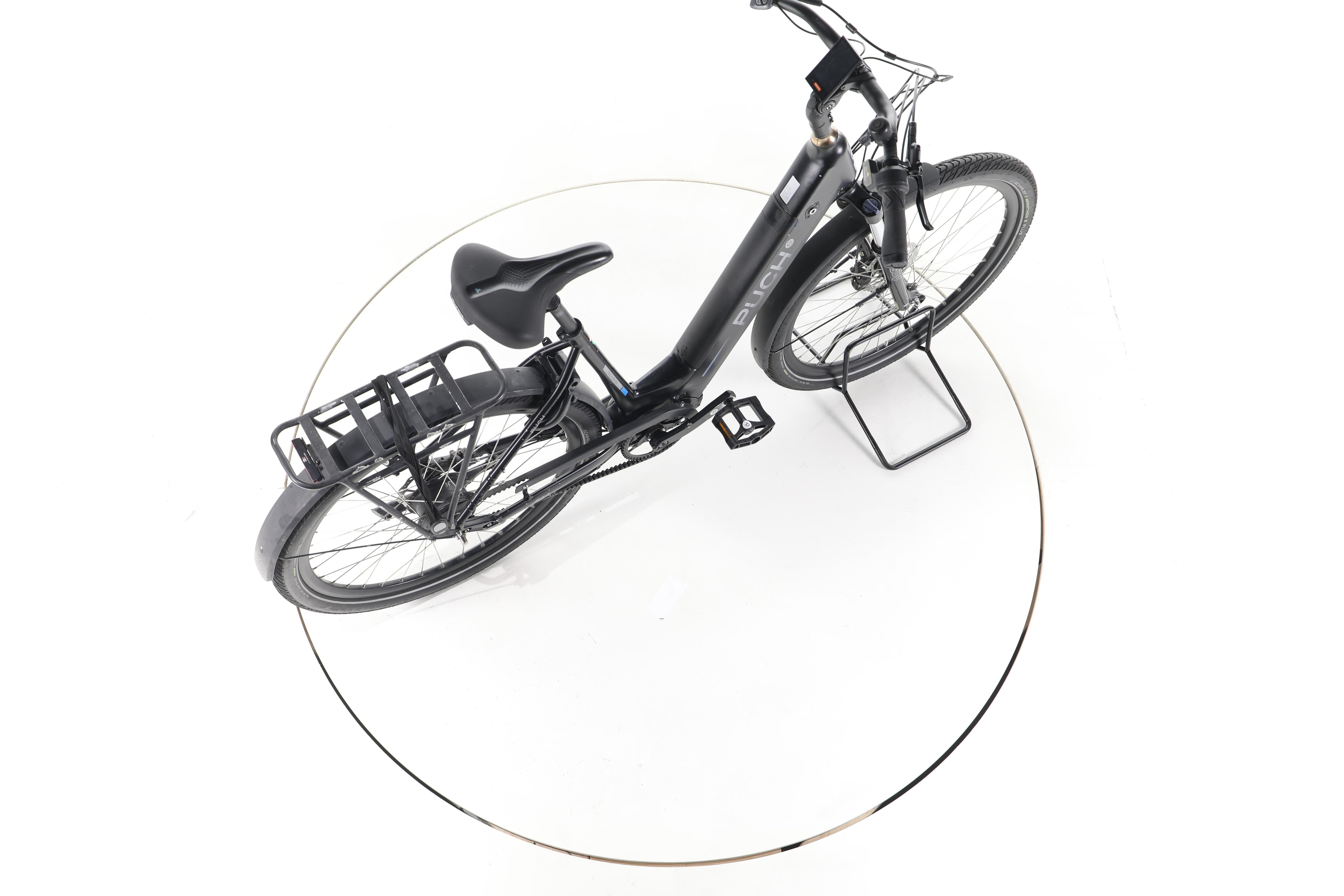 Puch Q 4.8 City E-Bike Tiefeinsteiger - Image 24