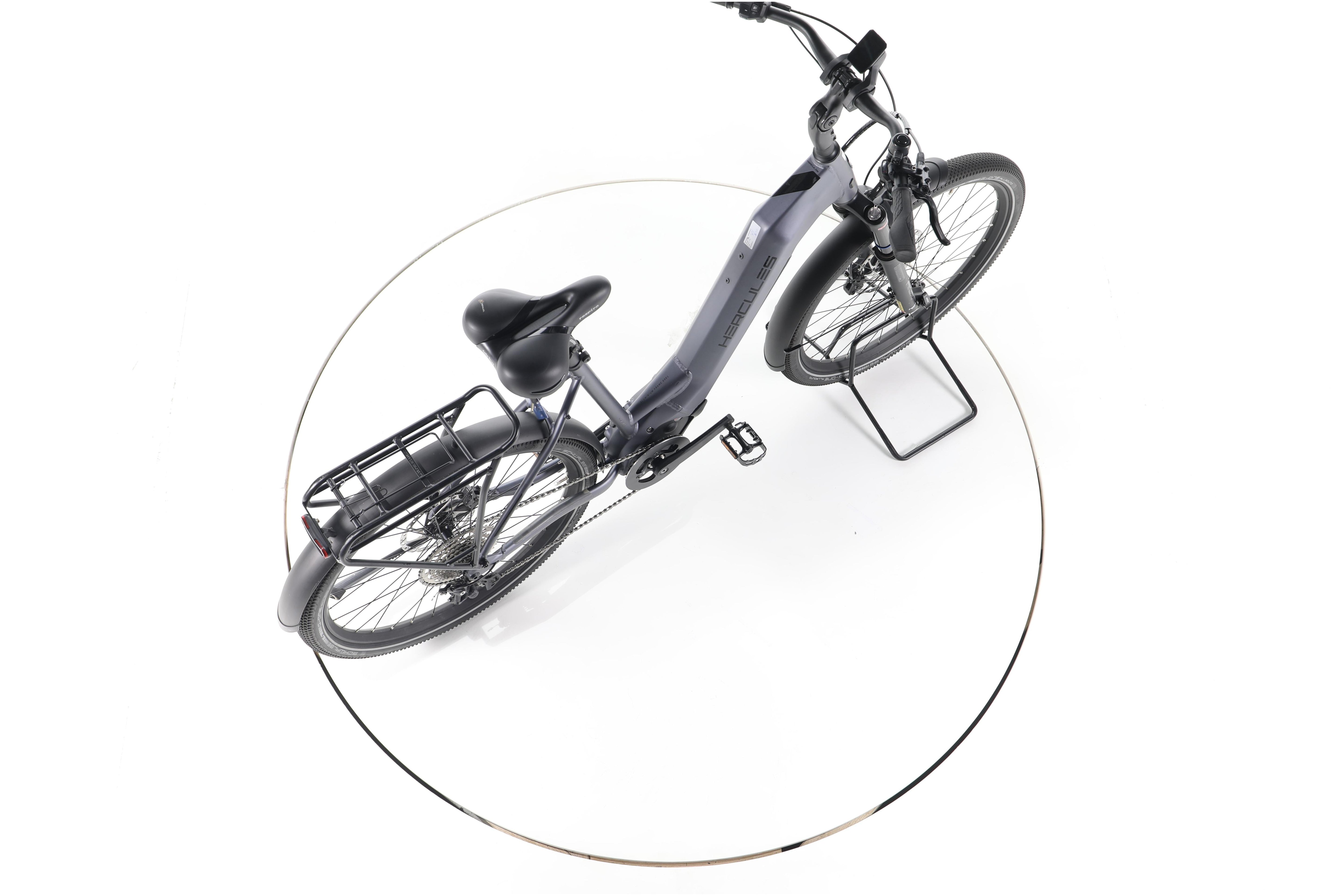 Hercules Pasero SUV I-10 Trekking E-Bike Tiefeinsteiger 2023 - Image 24