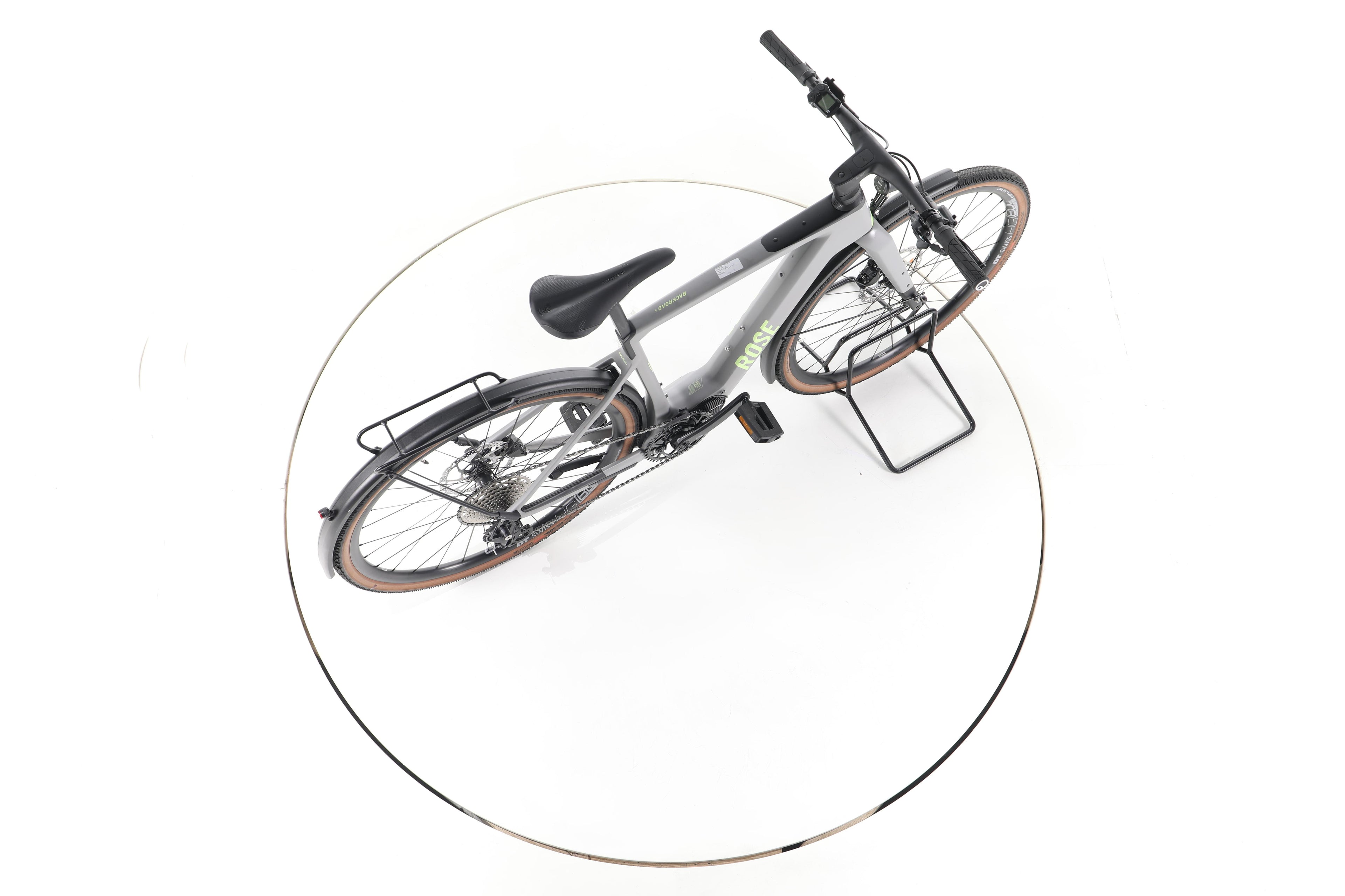 Rose Backroad Plus EQ Flatbar E-Gravelbike - Image 24