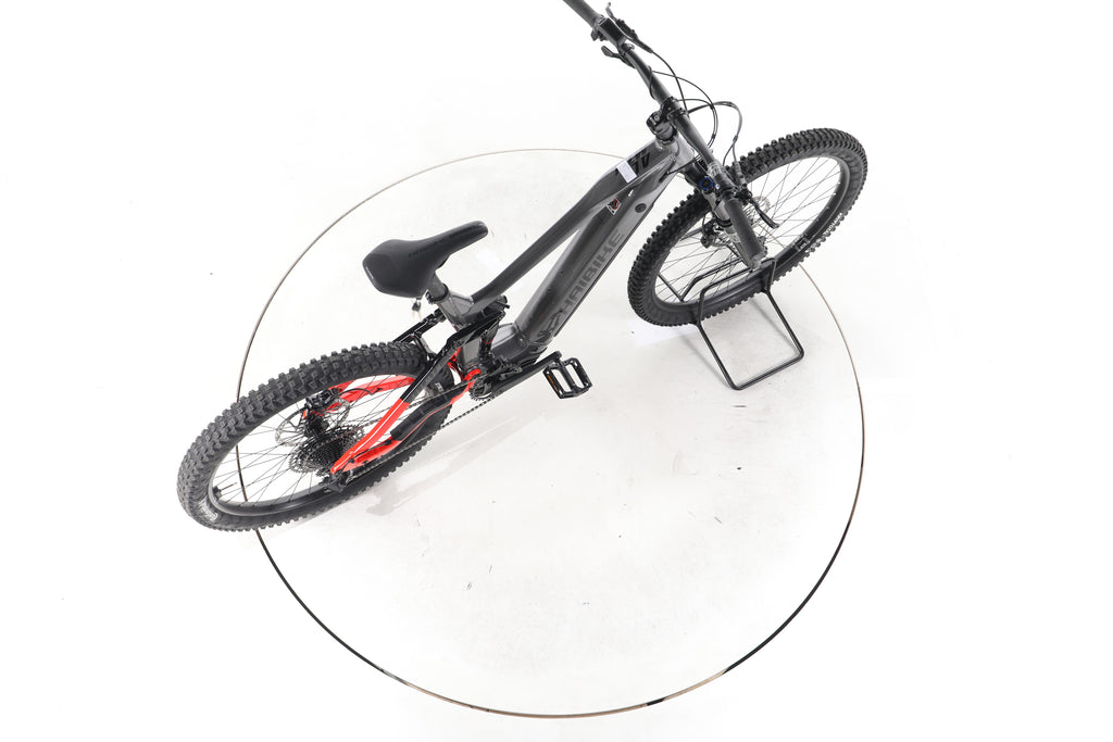 Haibike Allmtn 4 E-Bike Fully 2025 - Image 24
