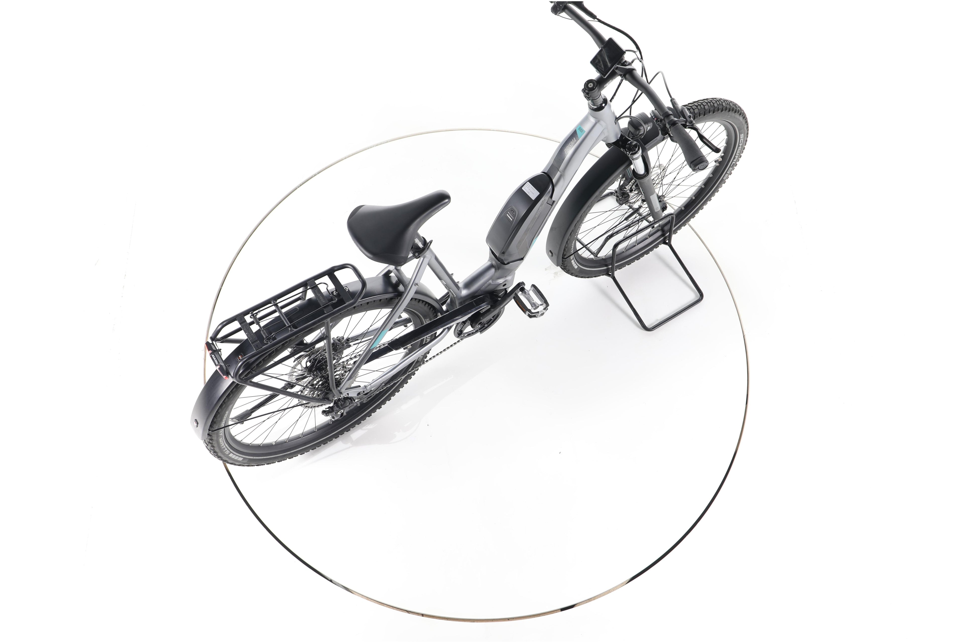 Ideal Prisma 610X Trekking E-Bike Tiefeinsteiger 2024 - Image 24