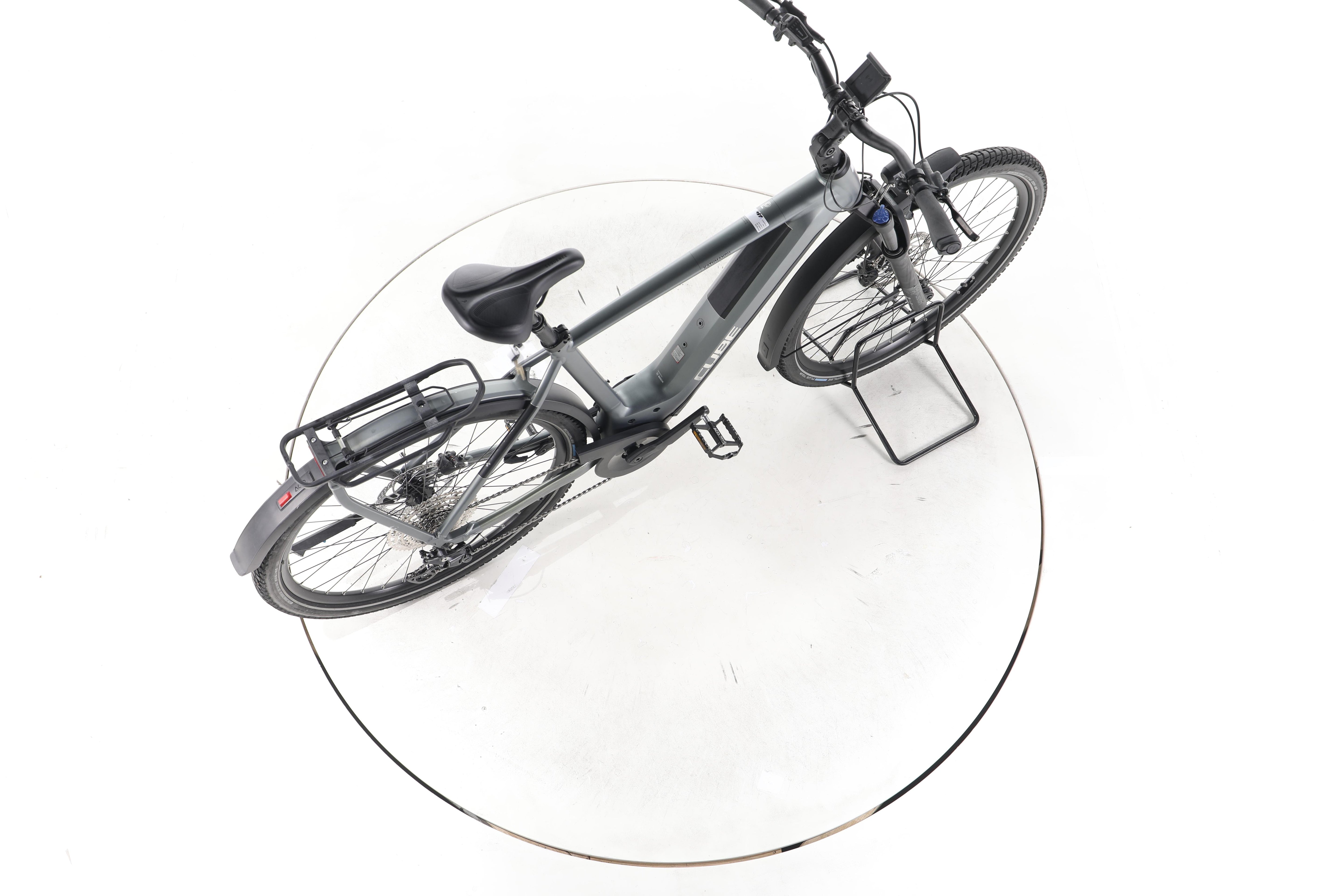 Cube Kathmandu Hybrid Pro Trekking E-Bike - Image 24