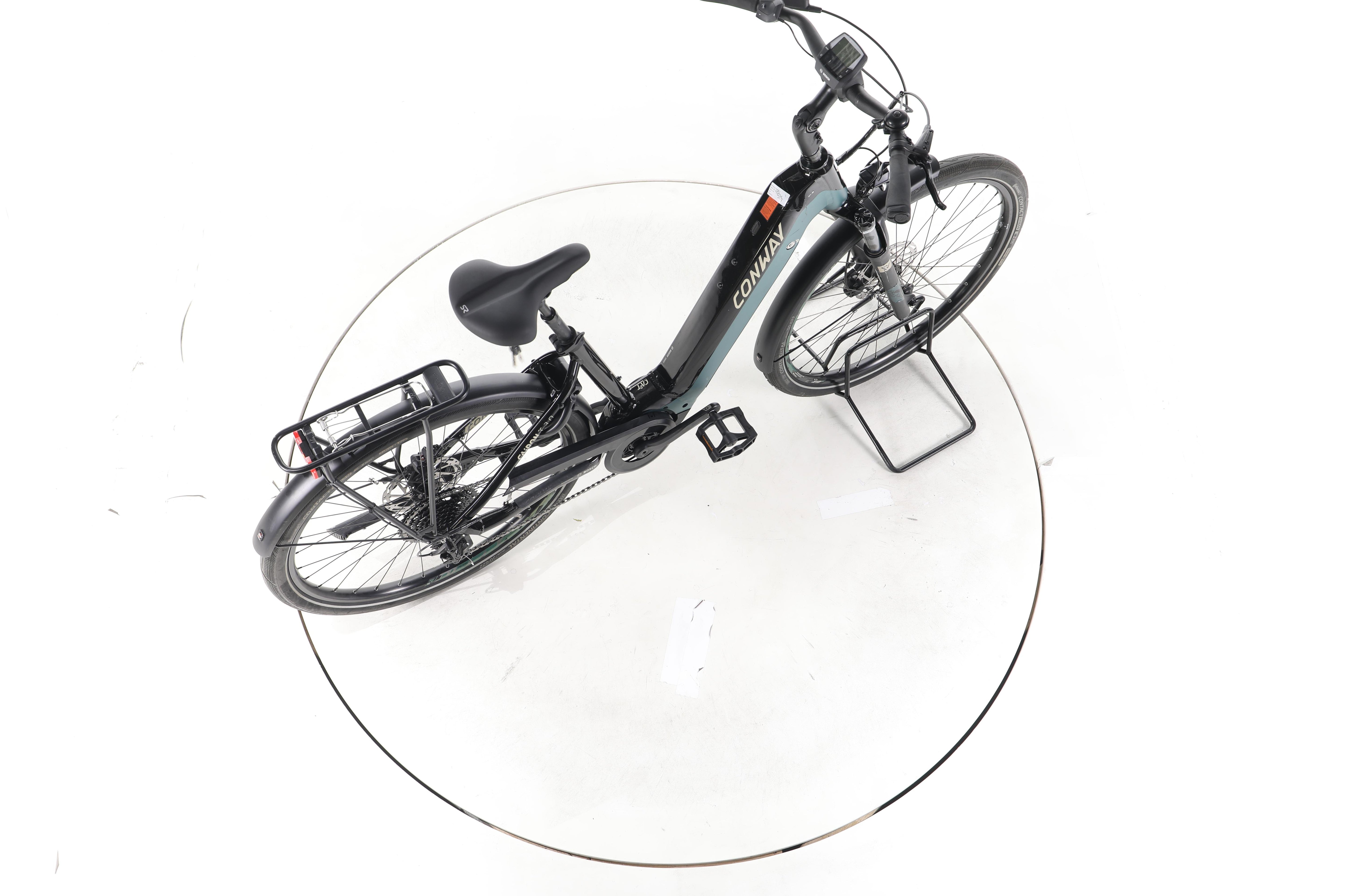 Conway Cairon T 3.0 Trekking E-Bike Tiefeinsteiger - Image 24