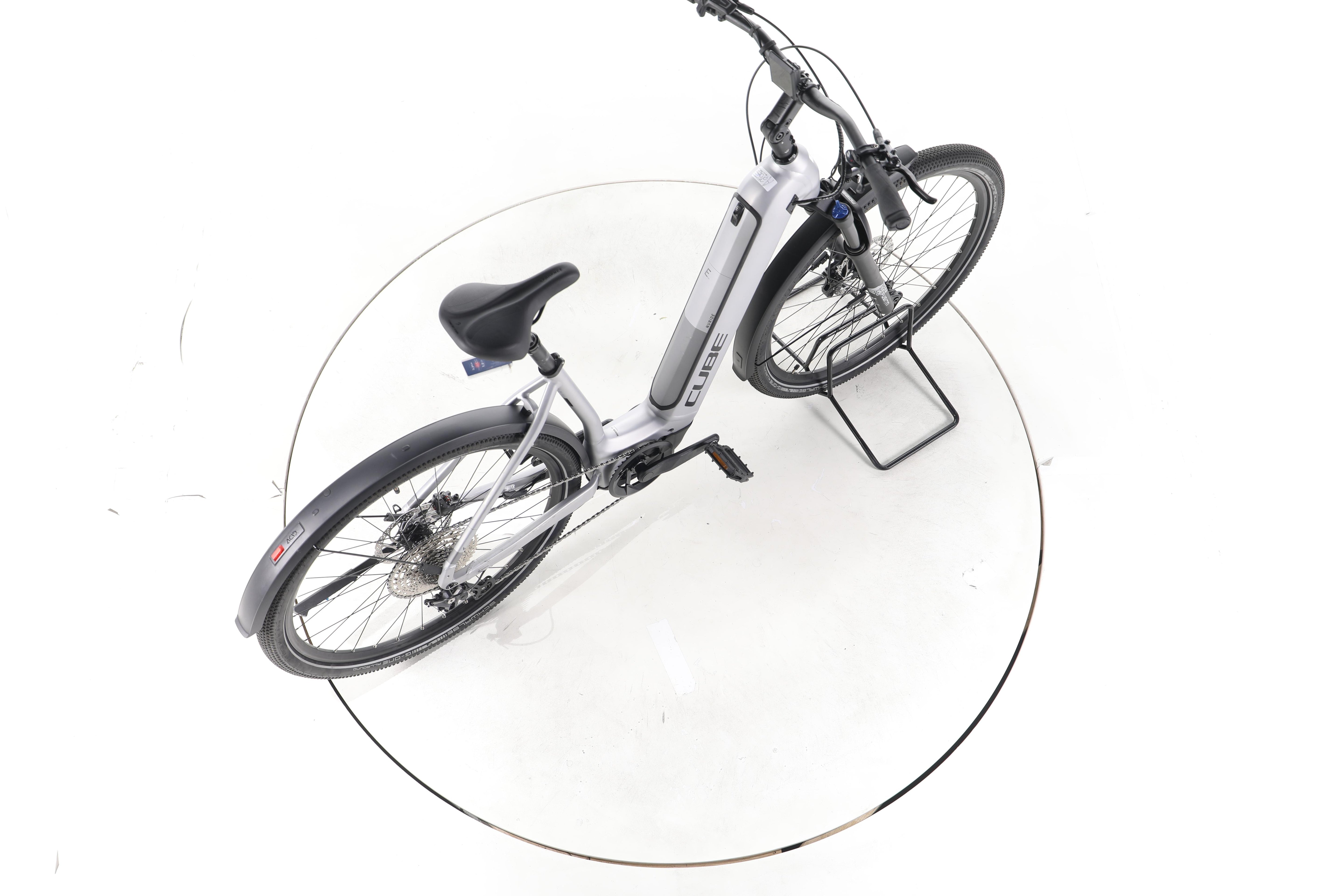 Cube Nuride Hybrid EXC Trekking E-Bike Tiefeinsteiger 2024 - Image 24