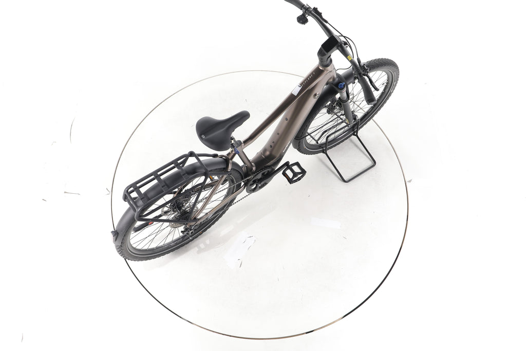 Giant Explore E+ Pro 1 Trekking E-Bike - Image 24