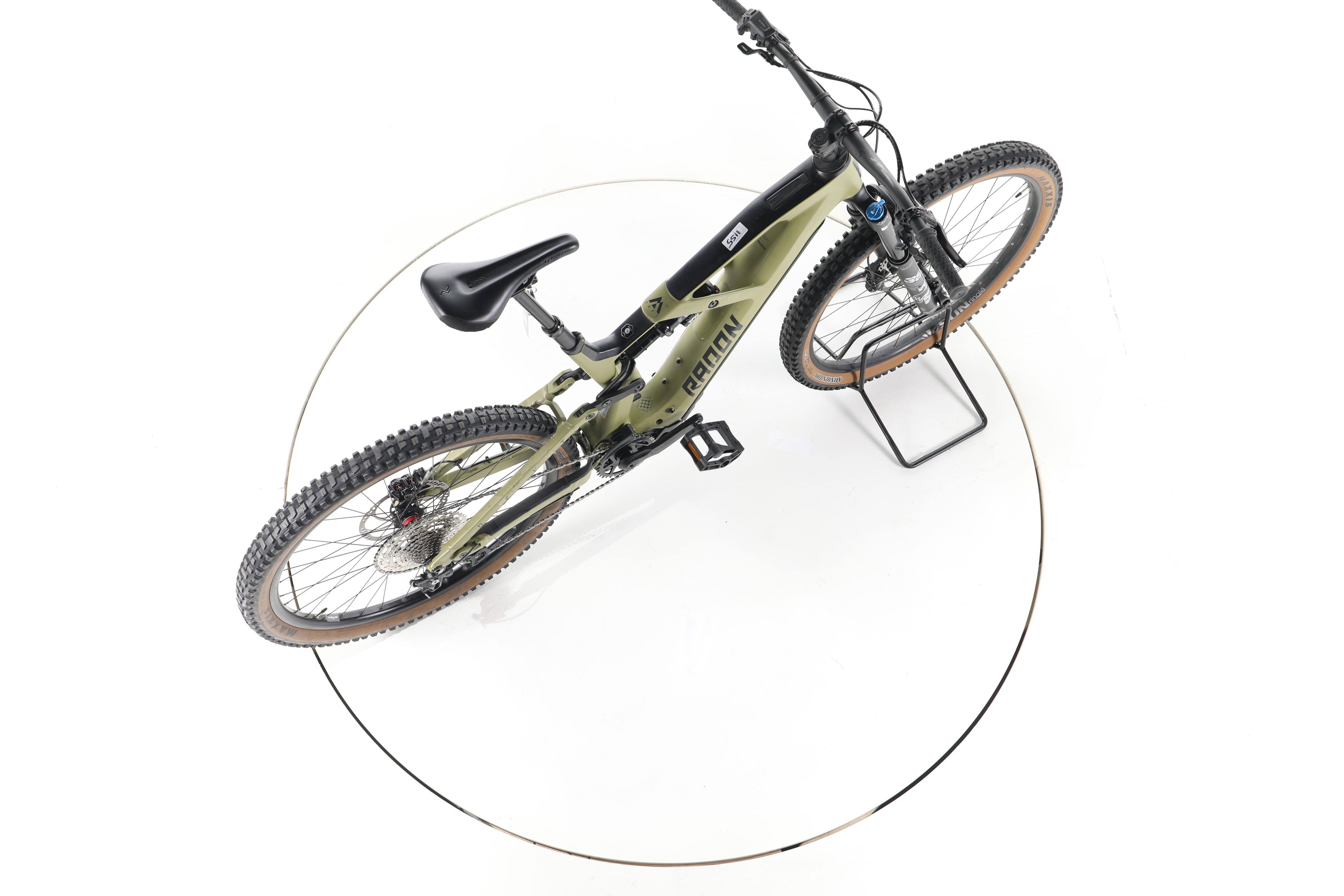 Radon Deft 8.0 Fully E-Bike Carbon 2024 - Image 24