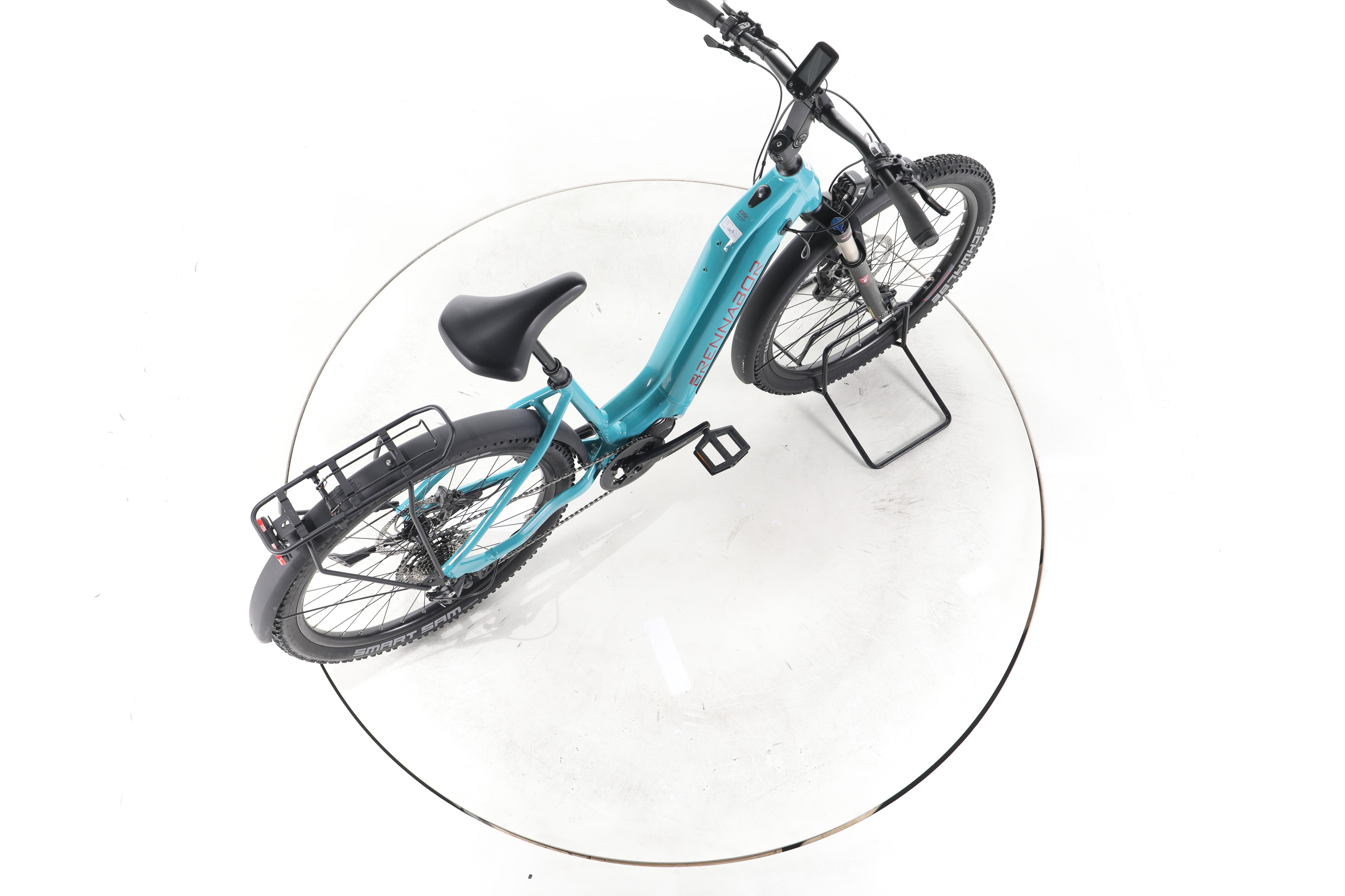 Brennabor A-96e Trekking E-Bike Tiefeinsteiger - Image 24